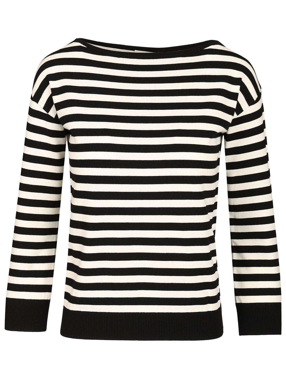 Weekend Max Mara Women Viscose Plain Yarn Sweater WEEKEND MAX MARA