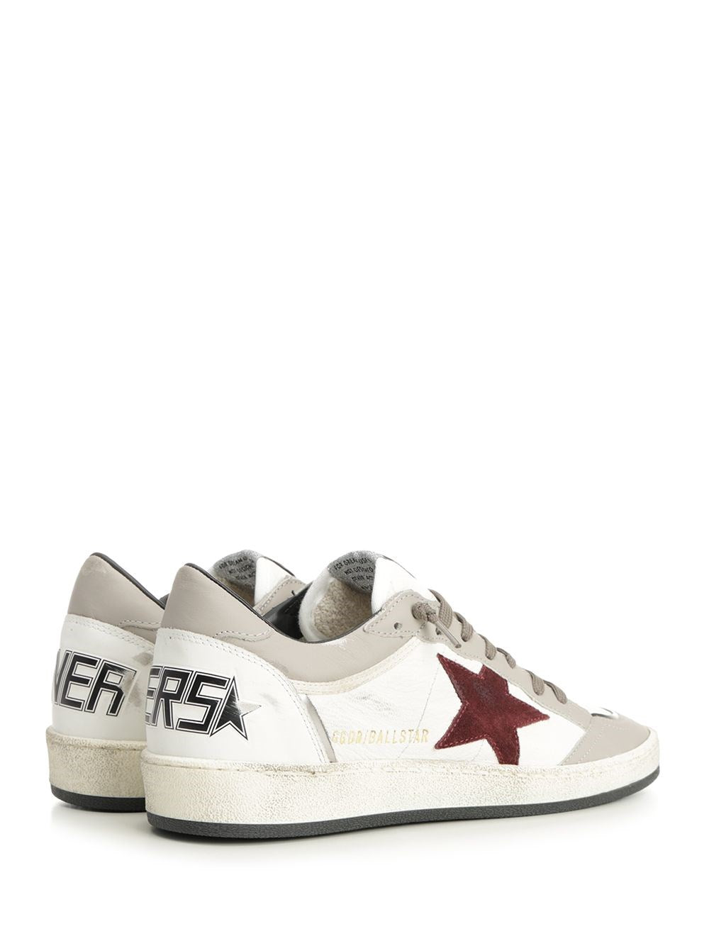 Golden Goose Men "Ball Star" Sneakers GOLDEN GOOSE