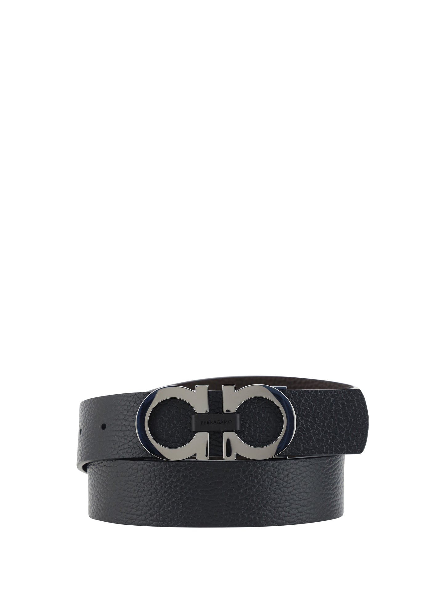 Ferragamo Men Gancini Belt FERRAGAMO