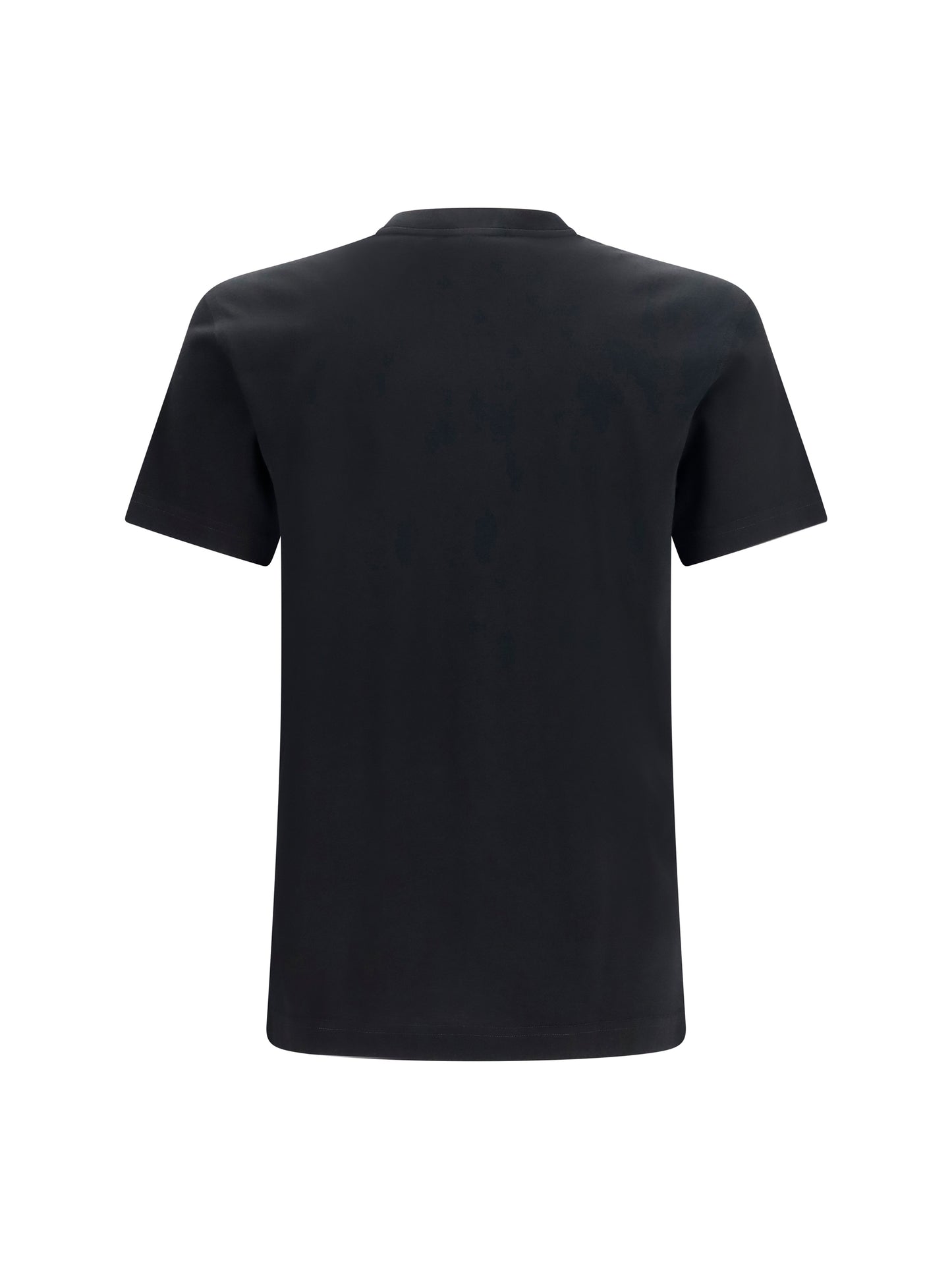 Dolce & Gabbana Men Cotton Jersey T-Shirt DOLCE & GABBANA