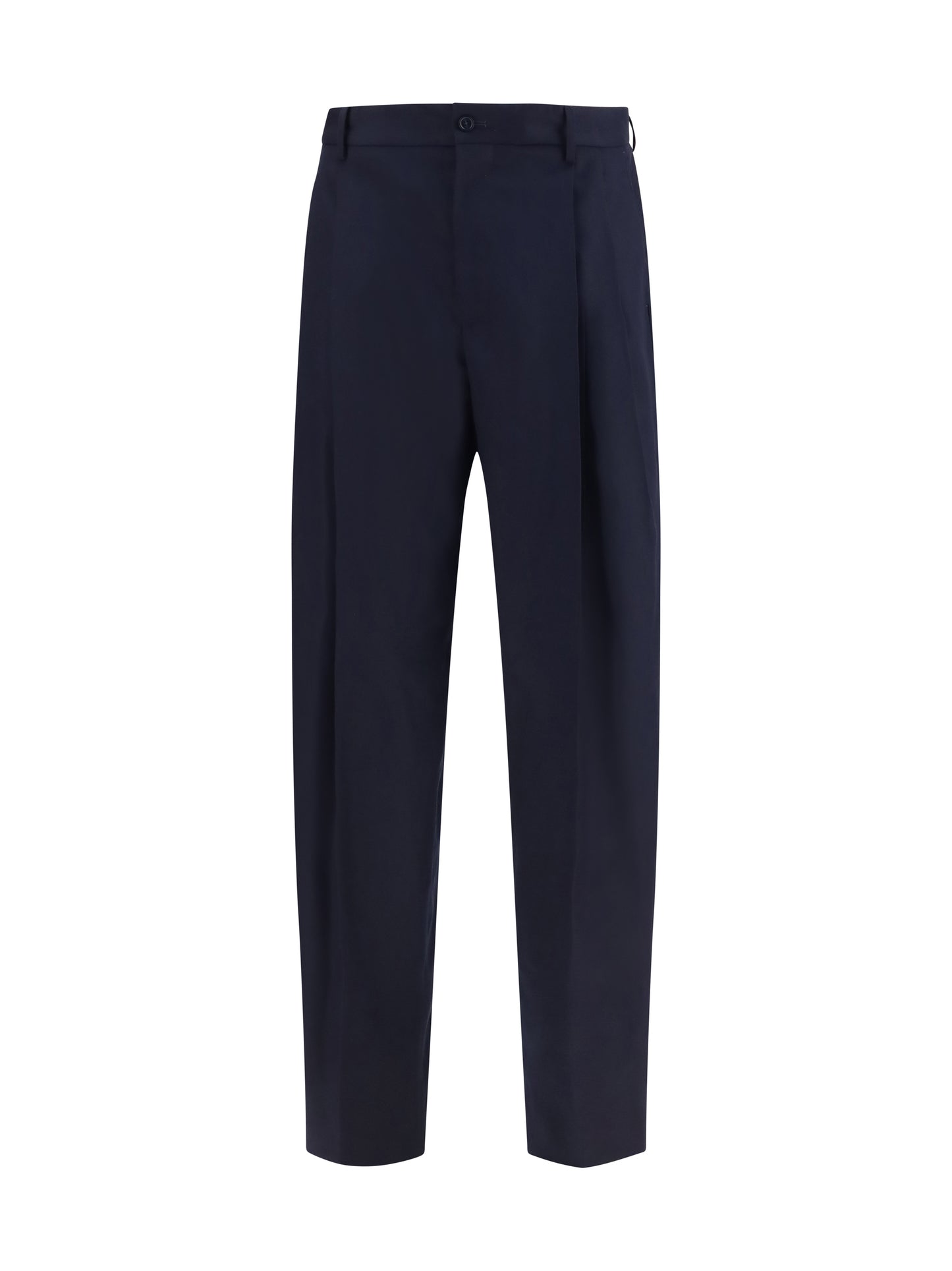 Dolce & Gabbana Men Flannel Pants