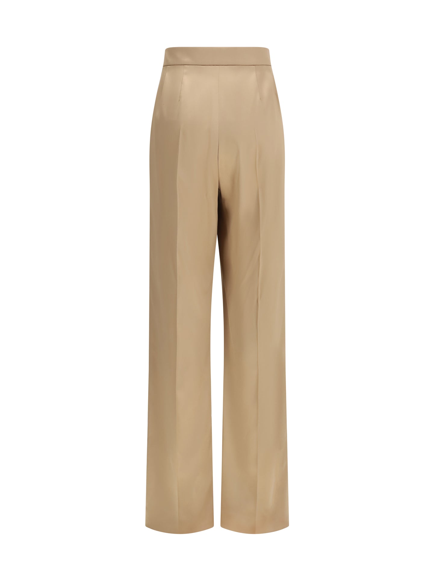 Valentino Women Tailored Elegance Pants In Double Stretch Duchesse VALENTINO
