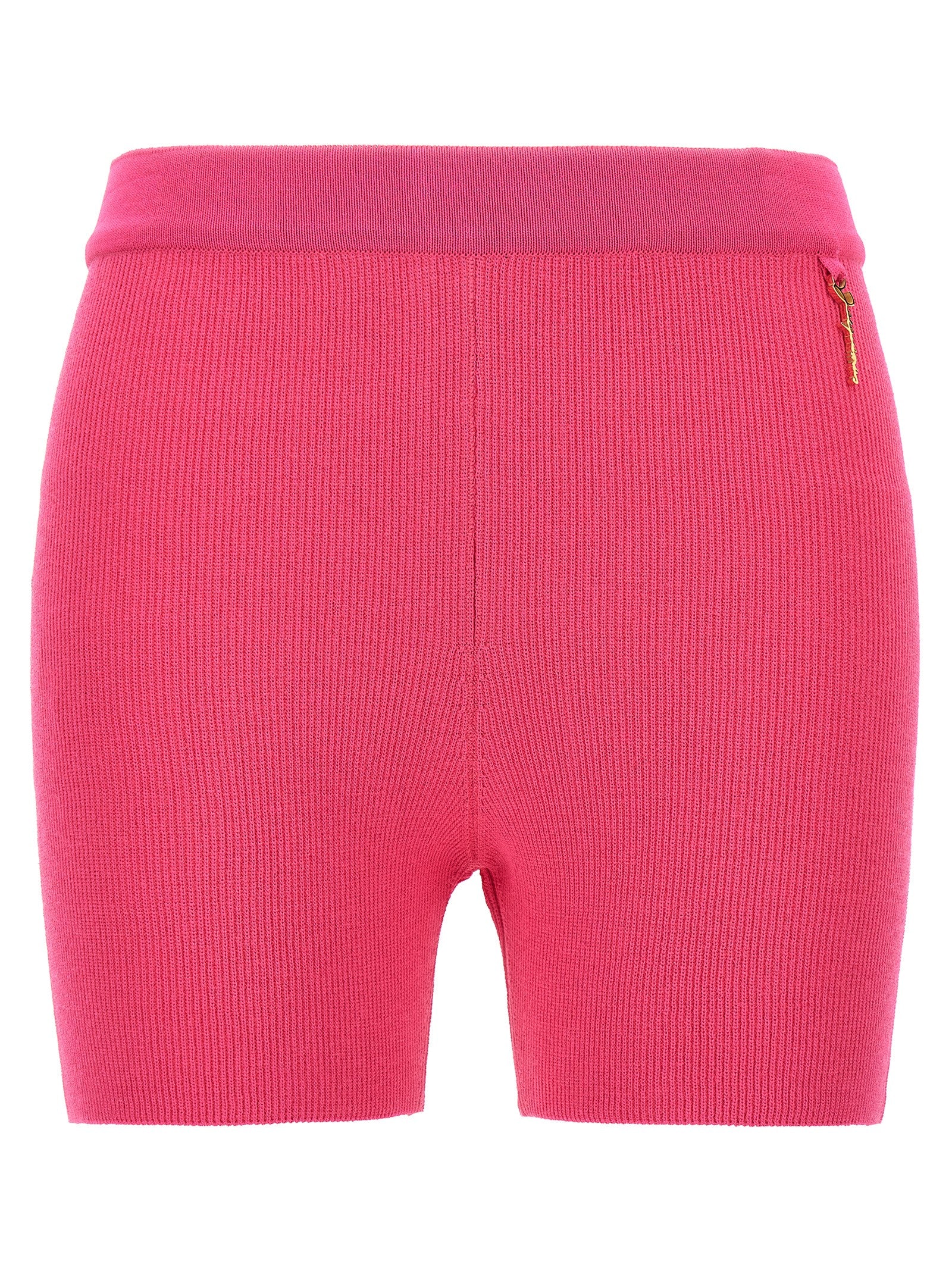Jacquemus Women 'Le Short Pralu' Cyclist JACQUEMUS