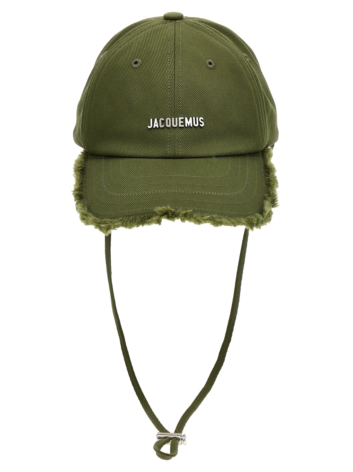 Jacquemus Women 'La Casquette Artichaut' Cap JACQUEMUS