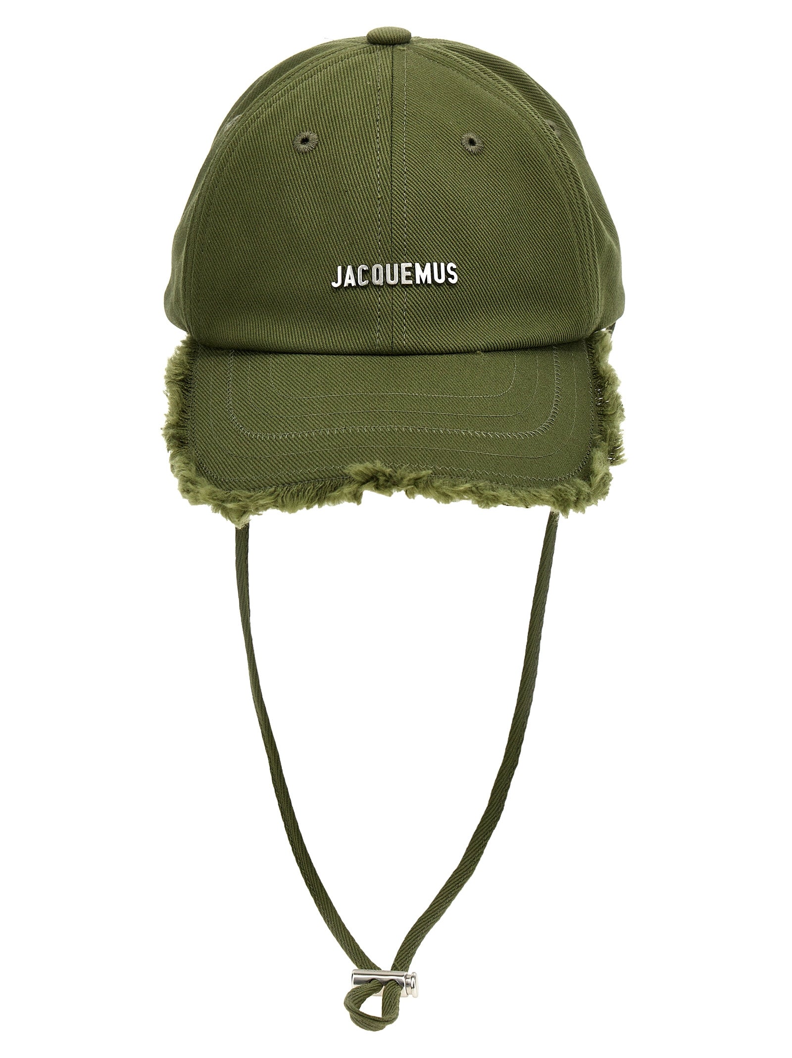 Jacquemus Women 'La Casquette Artichaut' Cap JACQUEMUS