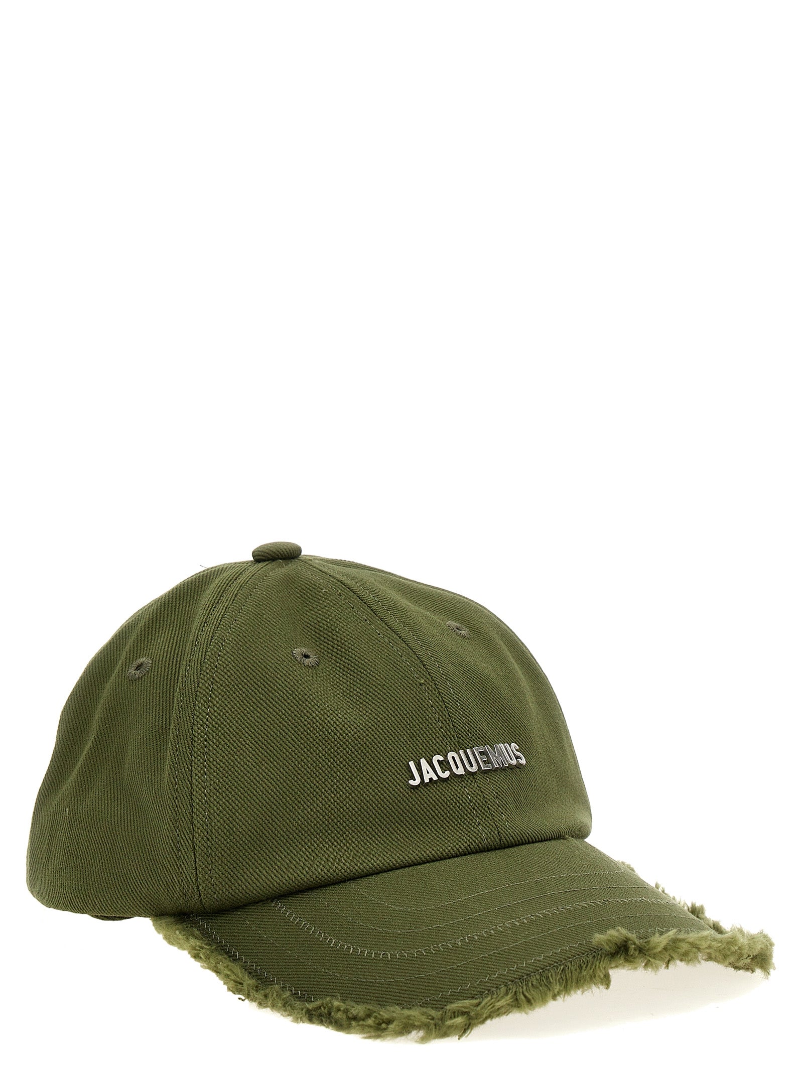 Jacquemus Women 'La Casquette Artichaut' Cap JACQUEMUS