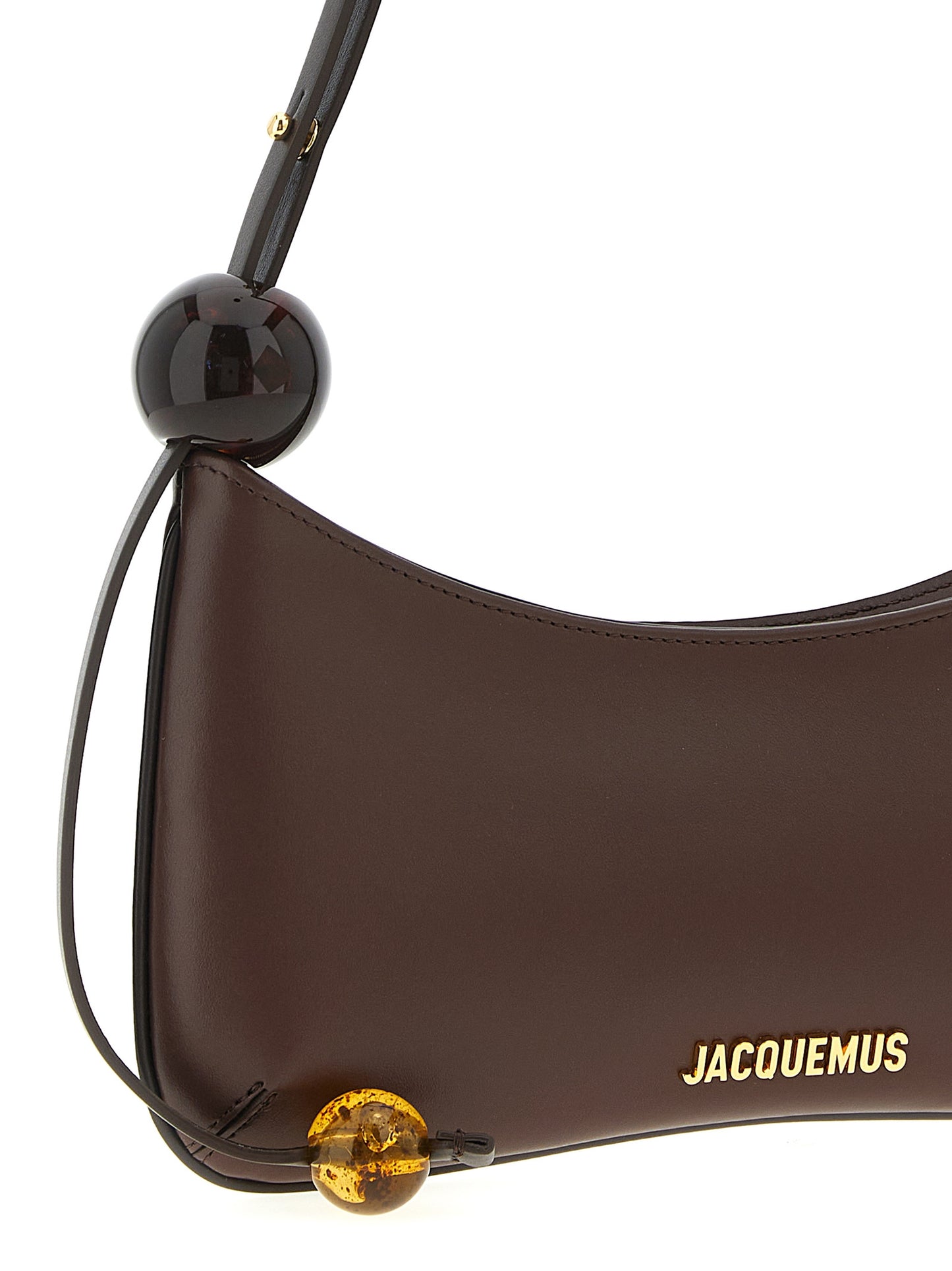 Jacquemus Women 'Le Bisou Perle' Shoulder Bag JACQUEMUS