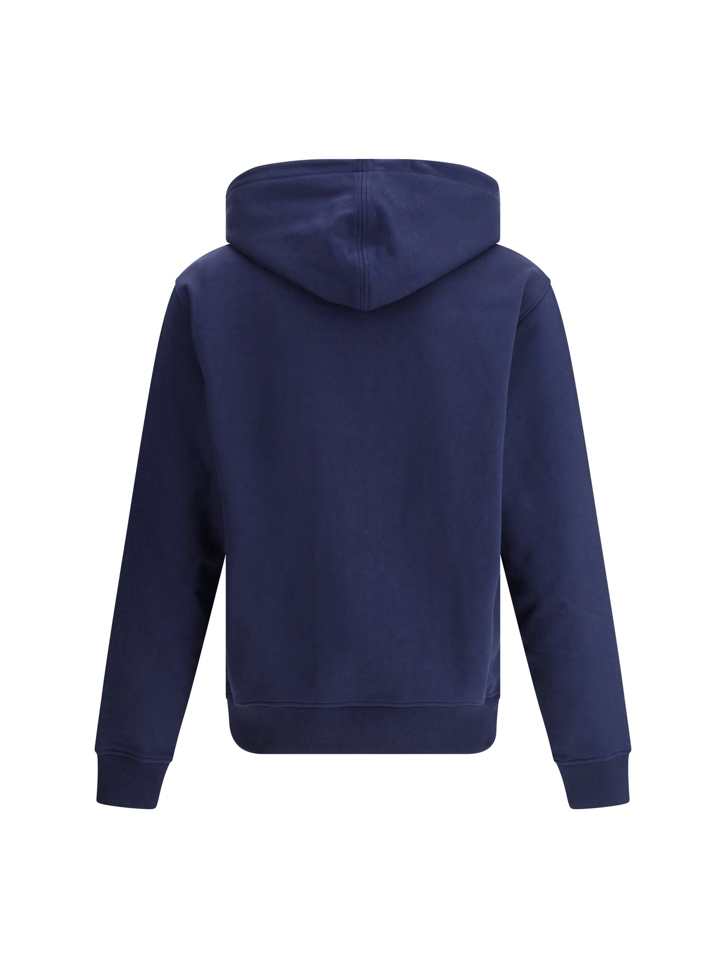 Ami Paris Men Logoed Hoodie AMI PARIS