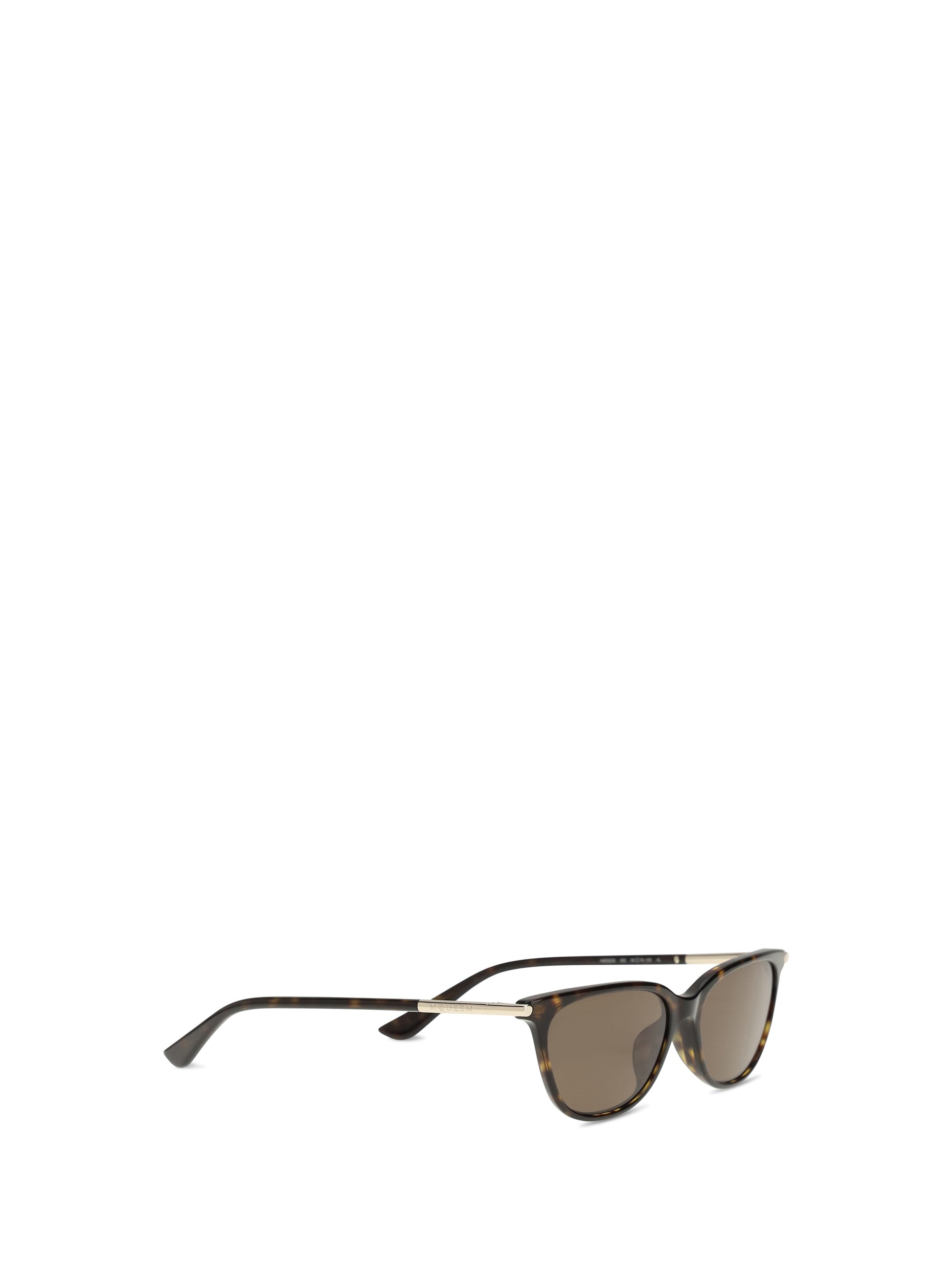 Alexander Mcqueen Women Cat-Eye Sunglasses ALEXANDER MCQUEEN