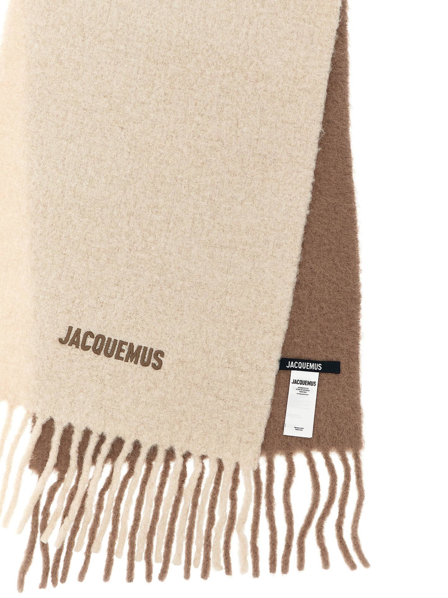 Jacquemus Women 'L'echarpe Moisson' Scarf JACQUEMUS