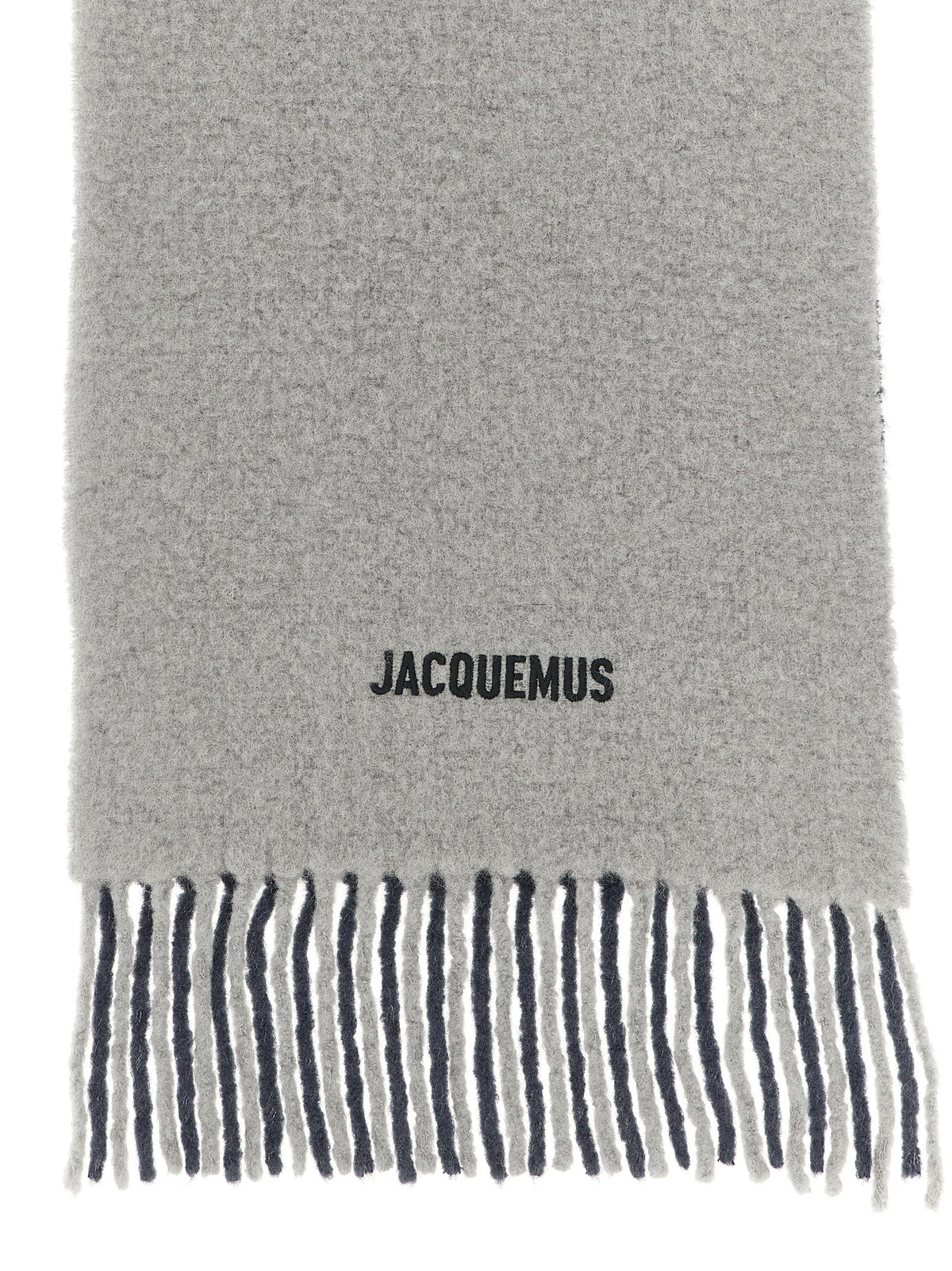 Jacquemus Men 'L'echarpe Moisson' Scarf JACQUEMUS