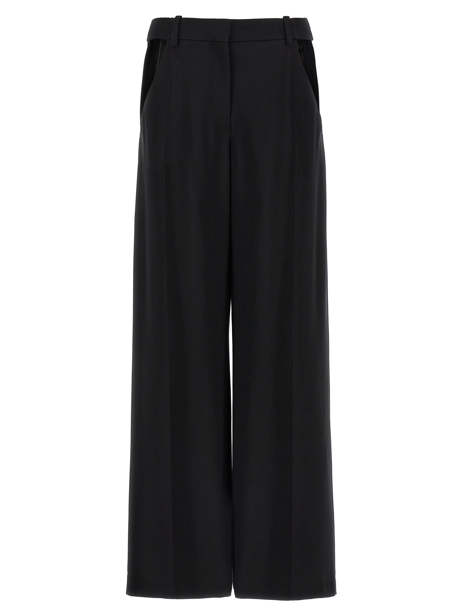 Mugler Women 'Cut-Out' Trousers MUGLER