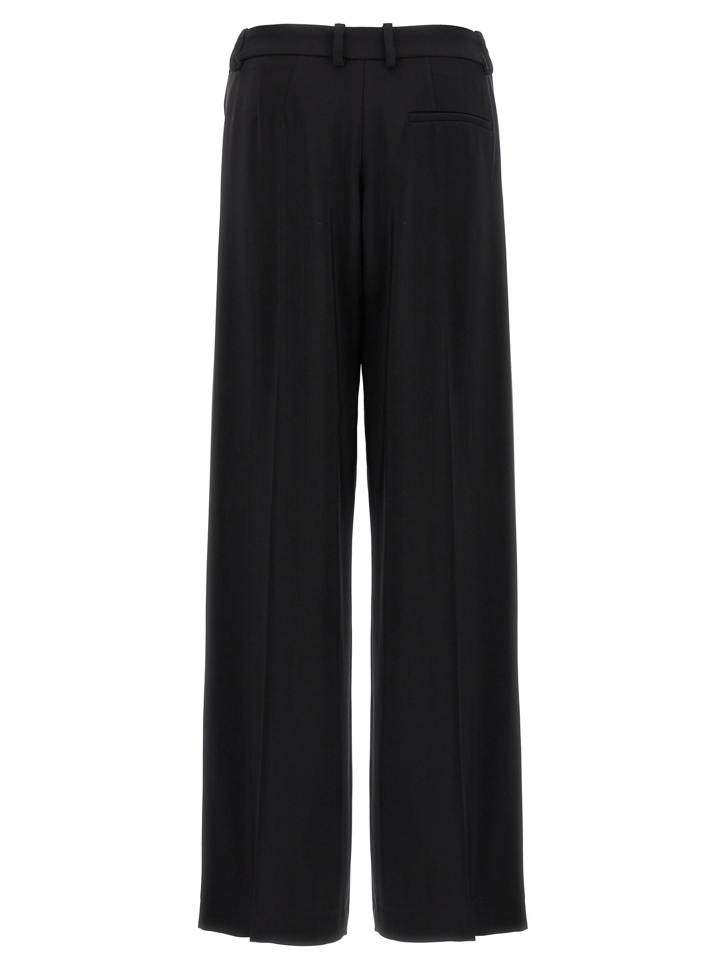Mugler Women 'Cut-Out' Trousers MUGLER