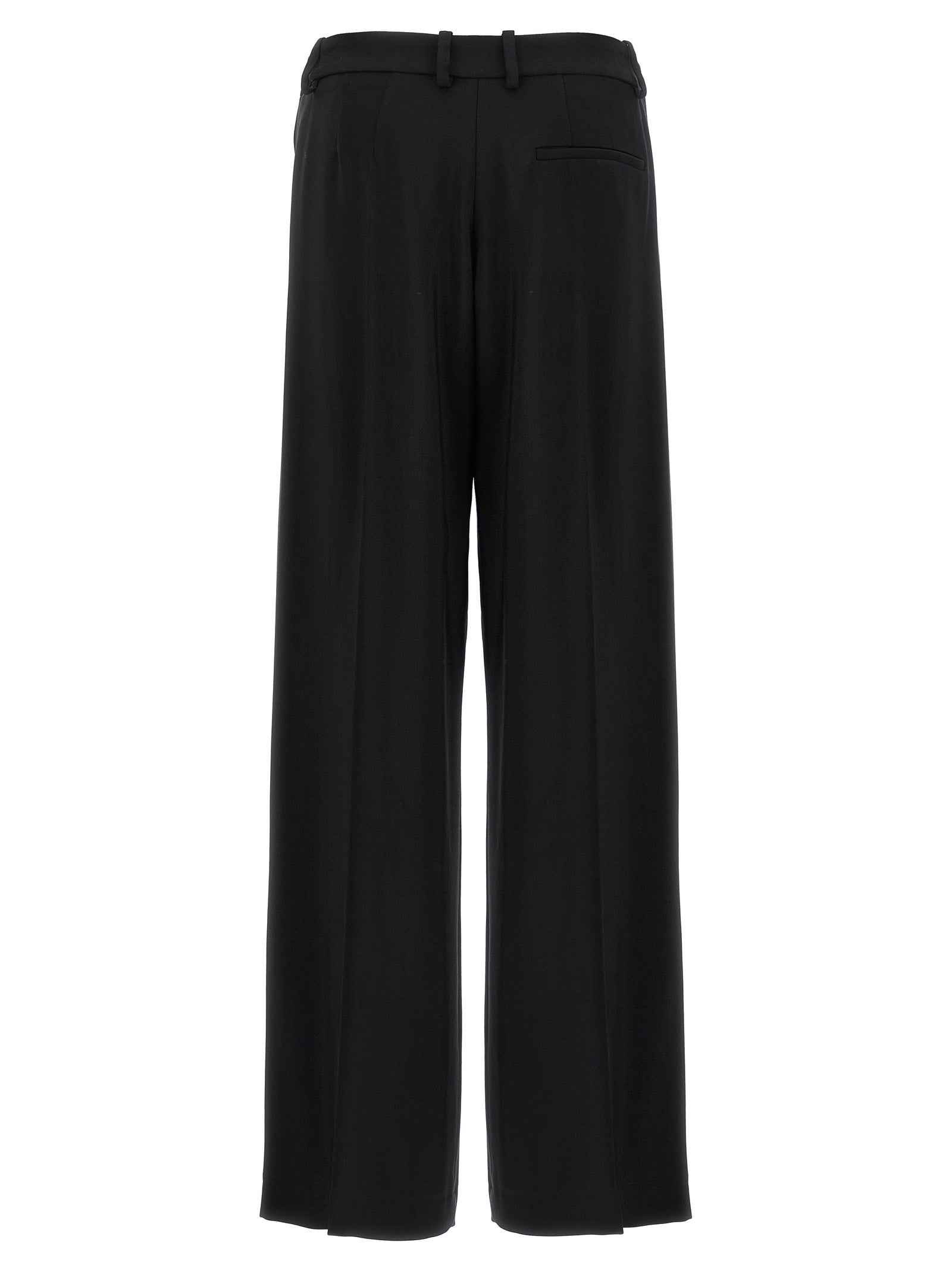 Mugler Women 'Cut-Out' Trousers MUGLER