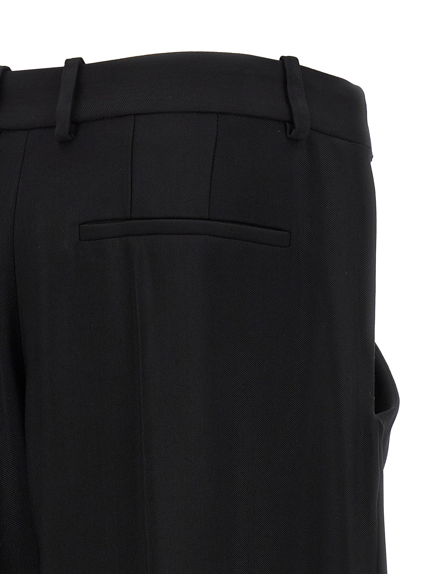 Mugler Women 'Cut-Out' Trousers MUGLER