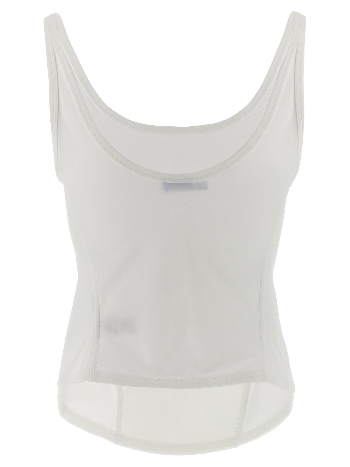 Mugler Women 'Corseted' Tank Top MUGLER