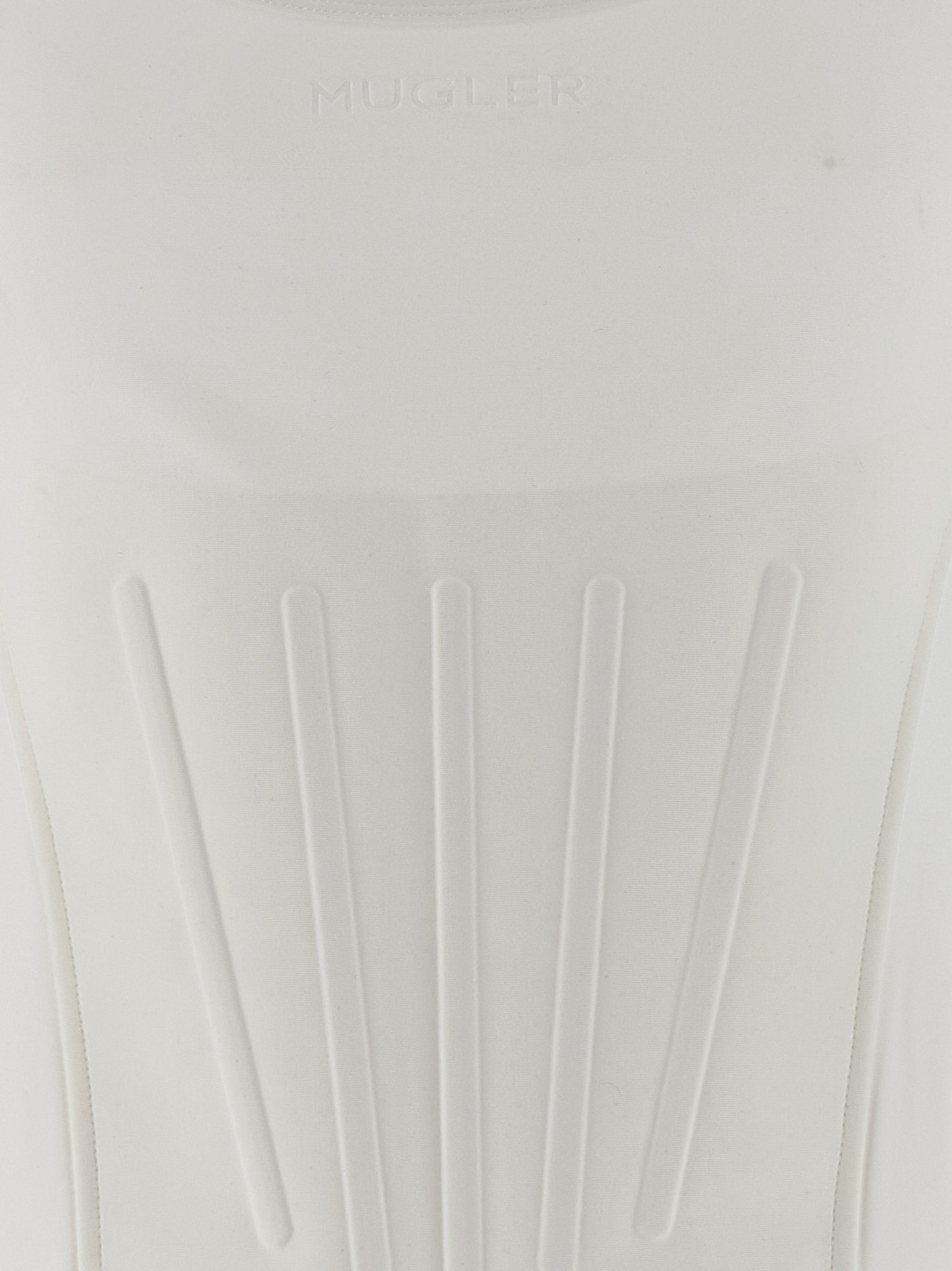 Mugler Women 'Corseted' Tank Top MUGLER