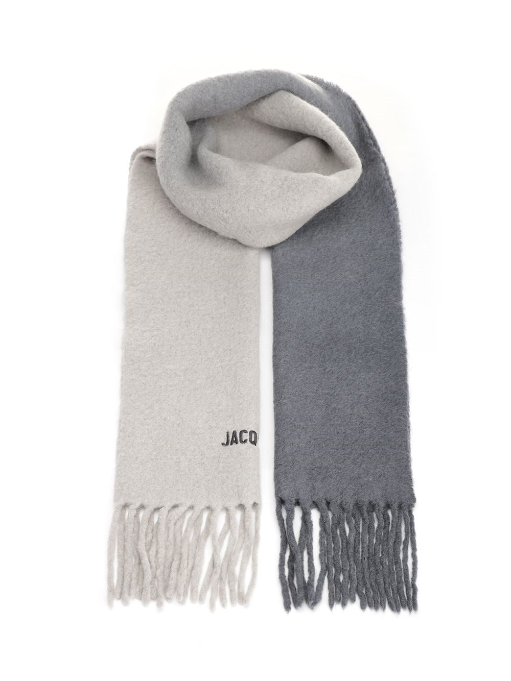 Jacquemus Women Alpaca Wool Scarf JACQUEMUS
