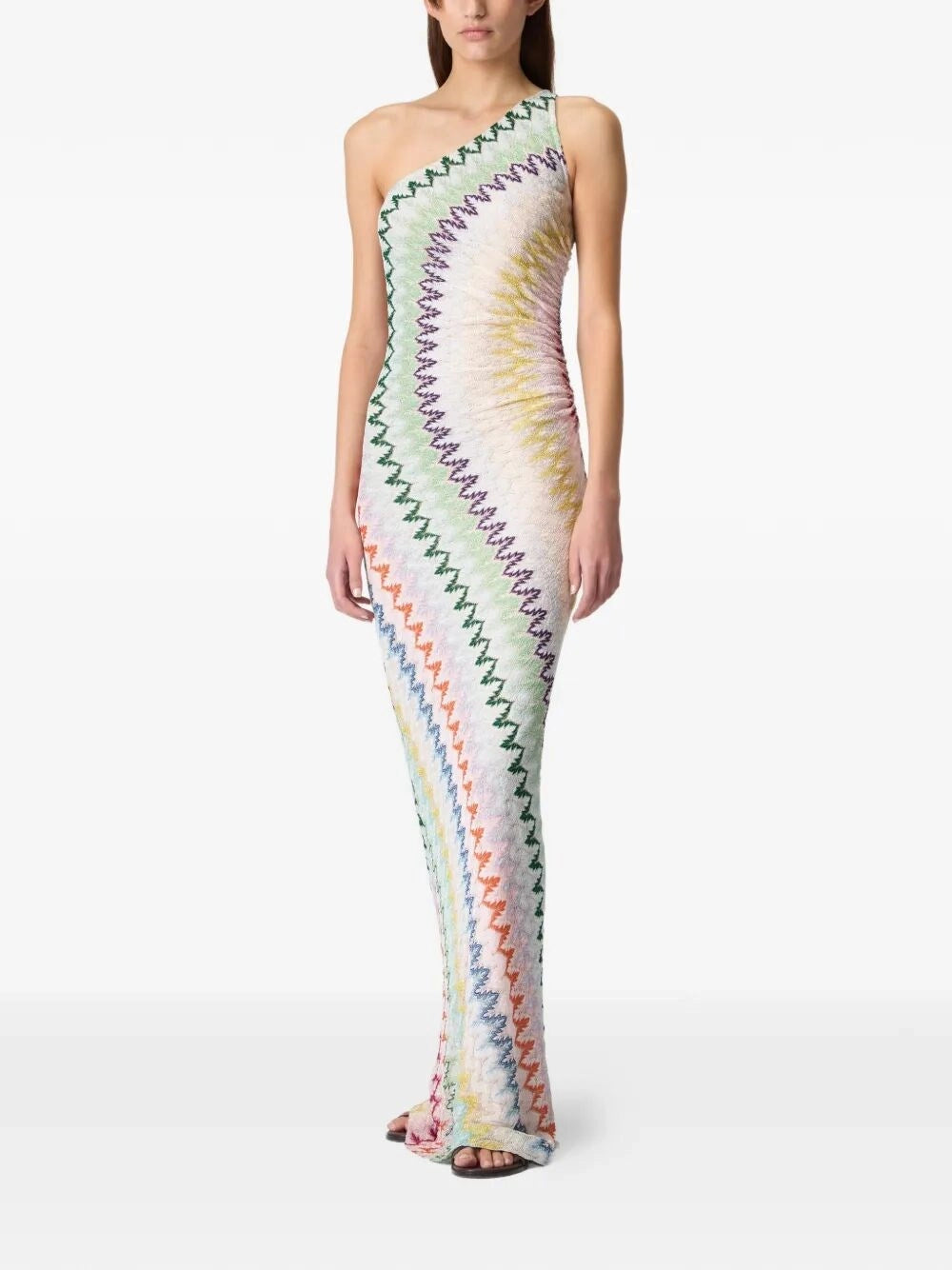 Missoni Women Sleeveless Long Dress MISSONI
