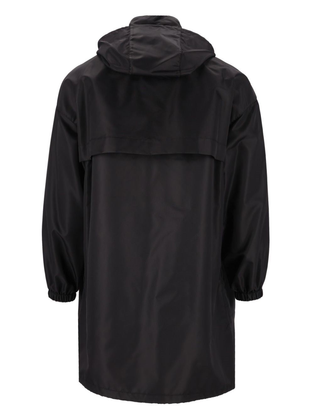 Saint Laurent Men Water-Repellent Nylon Parka SAINT LAURENT