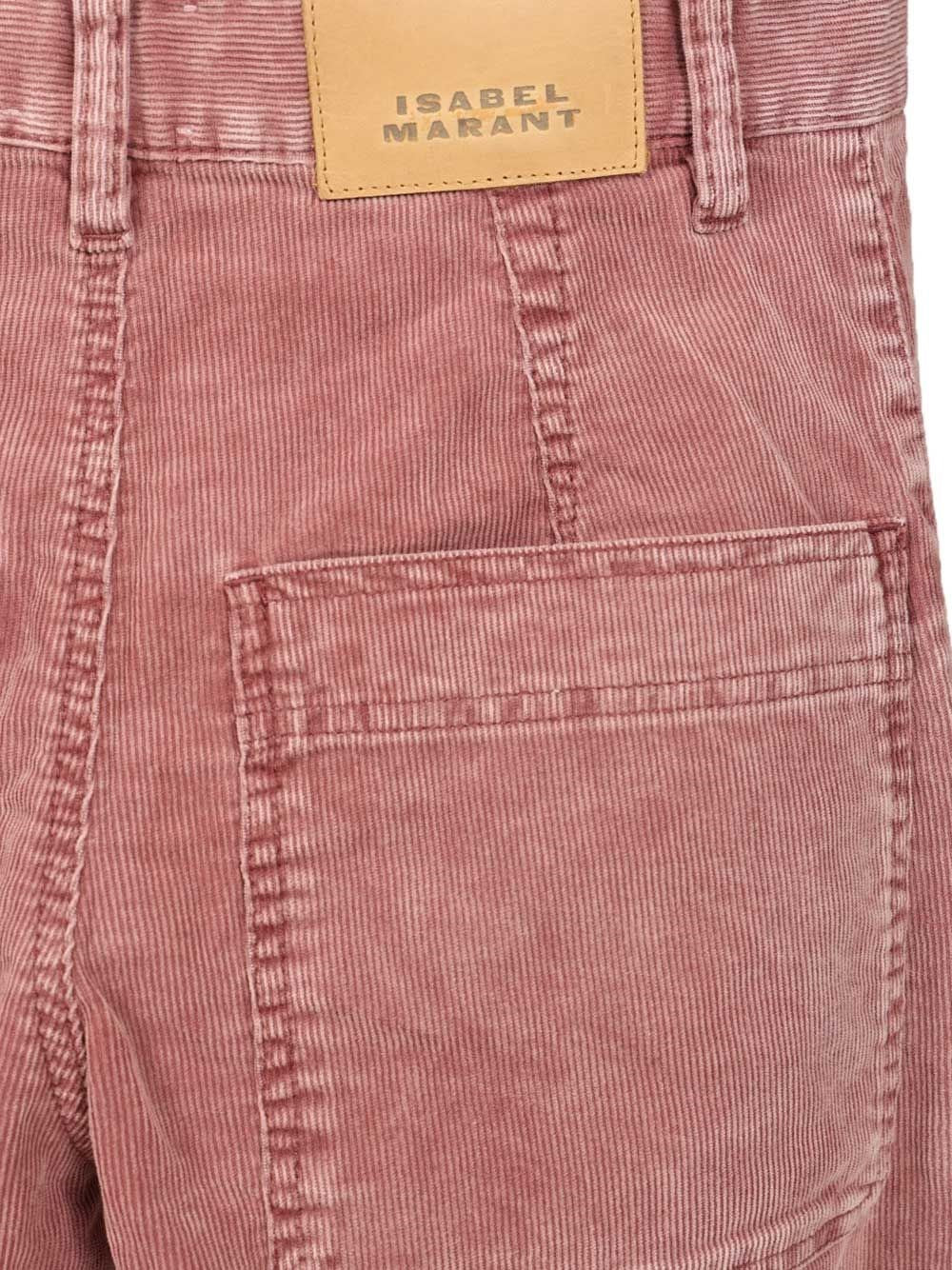 Marant Etoile Women "Onyta" Trousers ISABEL MARANT ETOILE