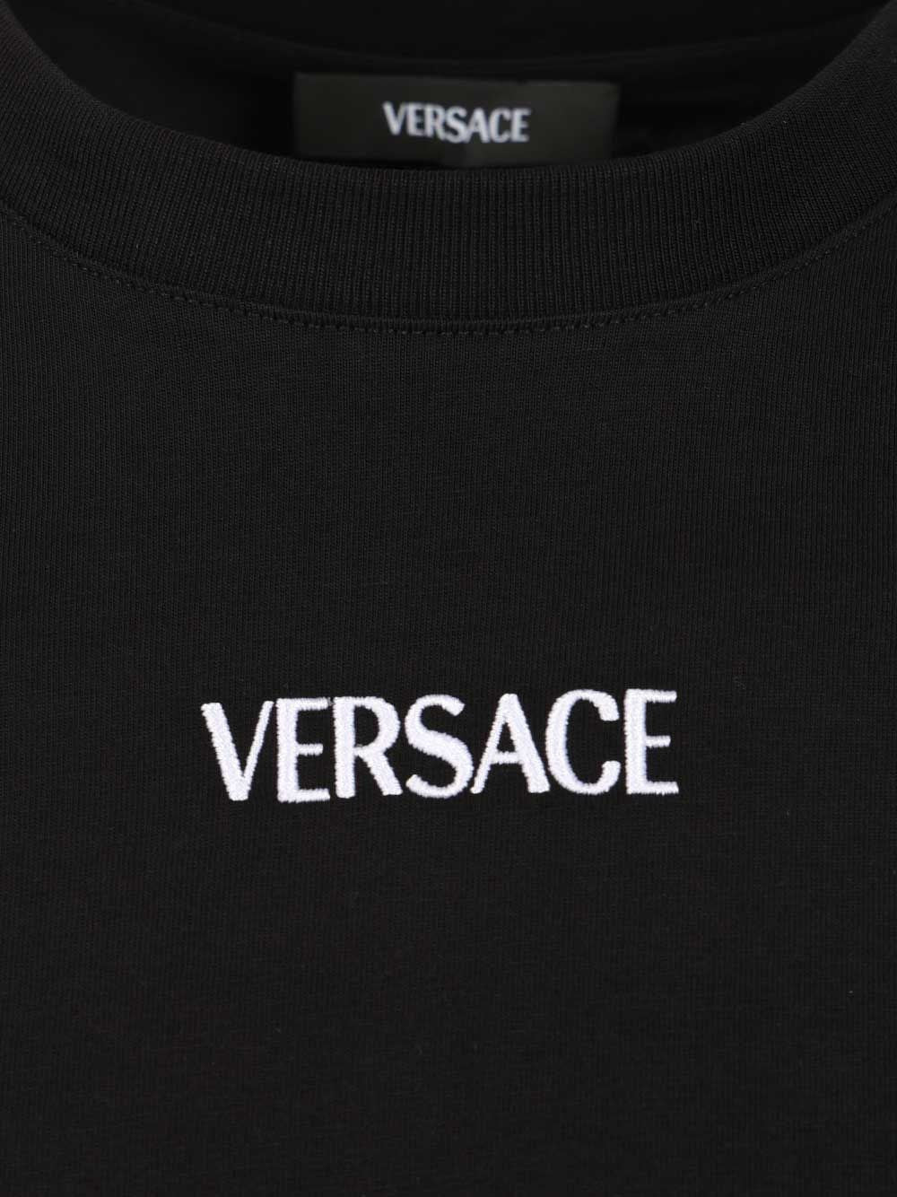 Versace Men Cotton T-Shirt VERSACE
