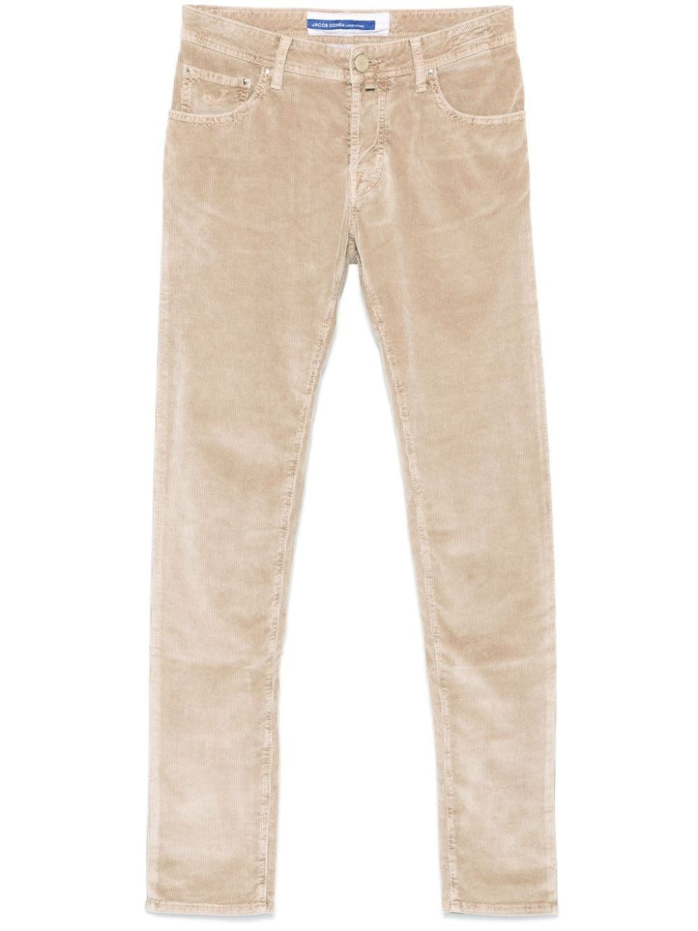 Jacob Cohen Men “Nick Slim” Trousers JACOB COHEN