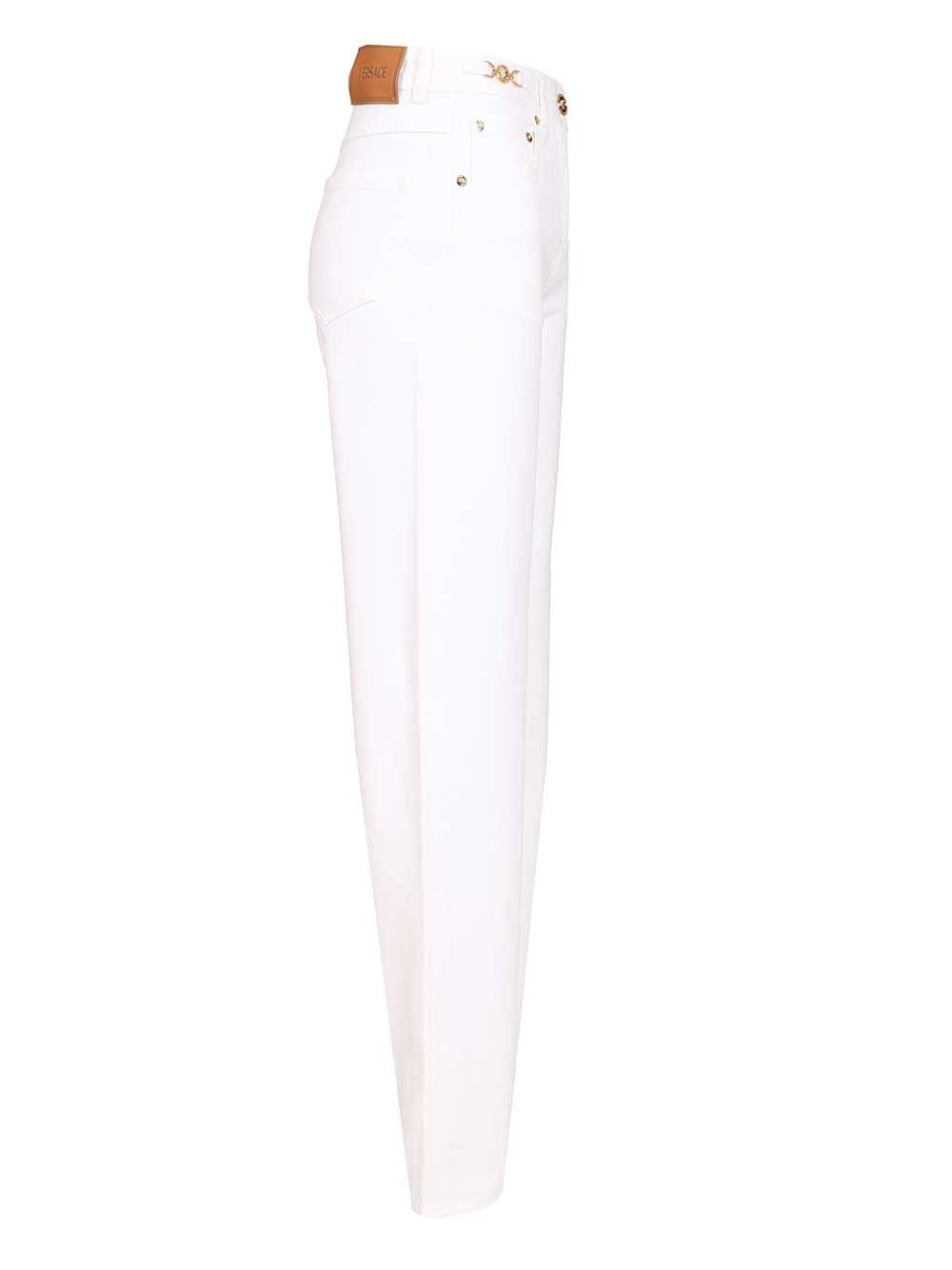 Versace Women Regular Fit Jeans VERSACE