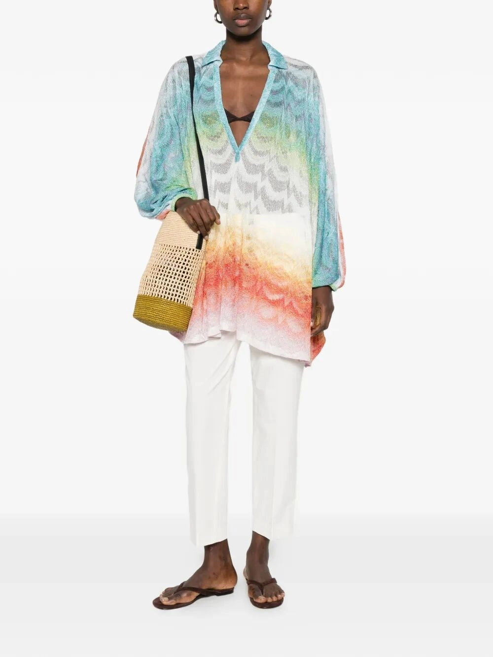 Missoni Women Short Cover-Up MISSONI