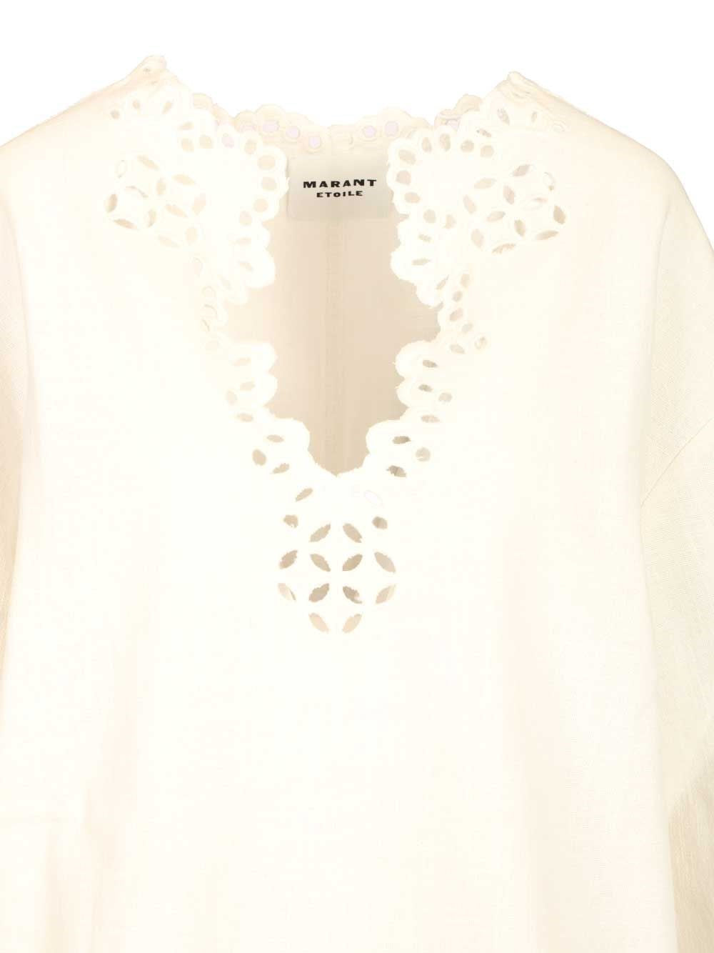 Marant Etoile Women Short Shérazade Dress ISABEL MARANT ETOILE