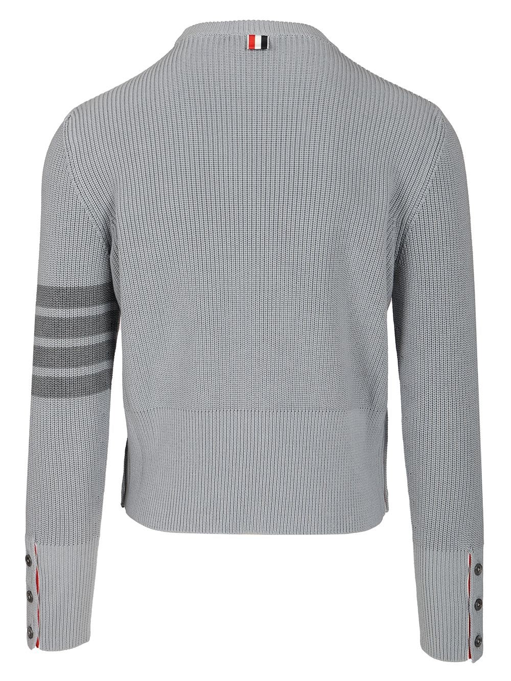Thom Browne Men Cotton Sweater THOM BROWNE