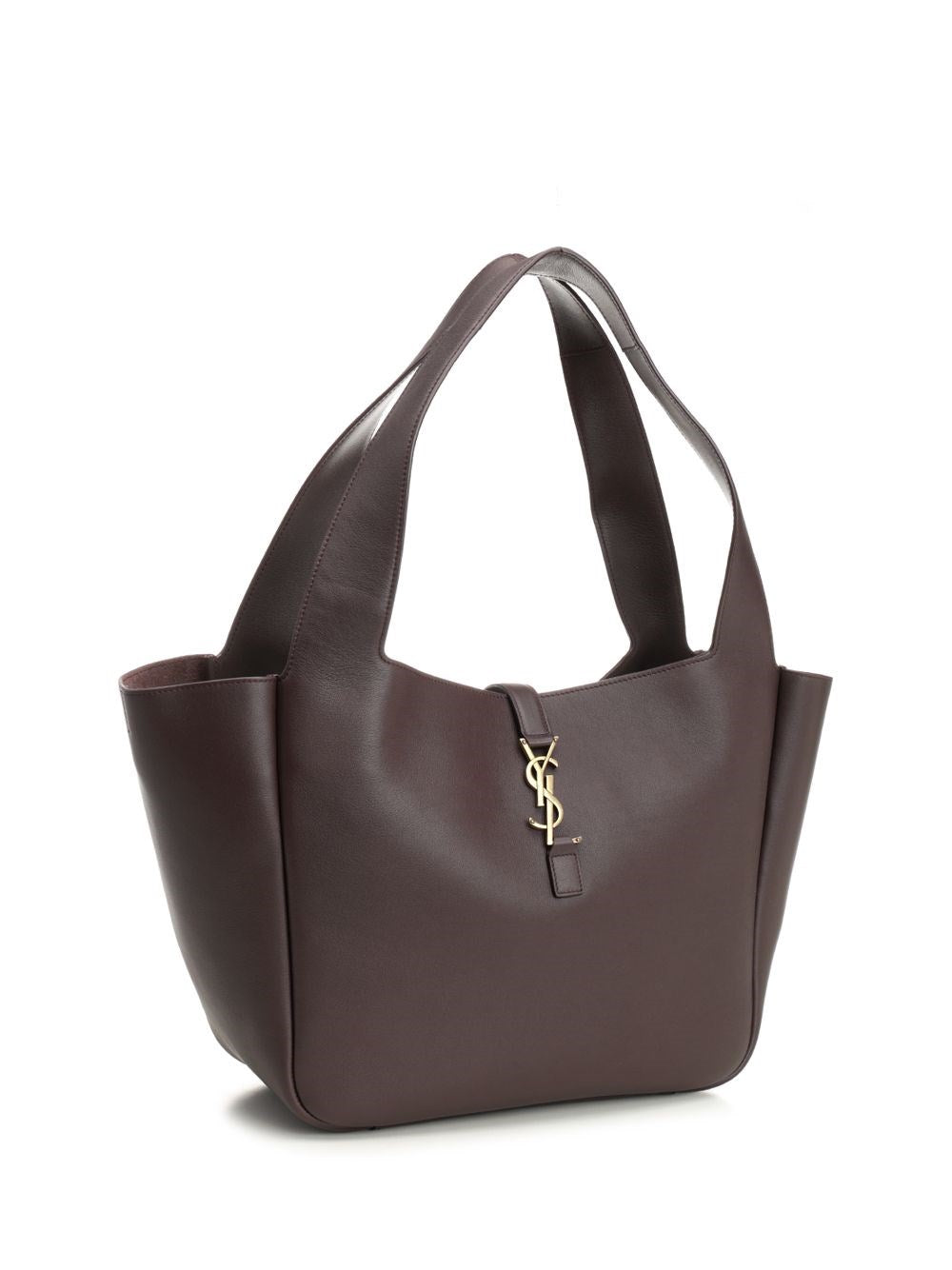 Saint Laurent Women Medium Bag "The 5 To 7 Bea"