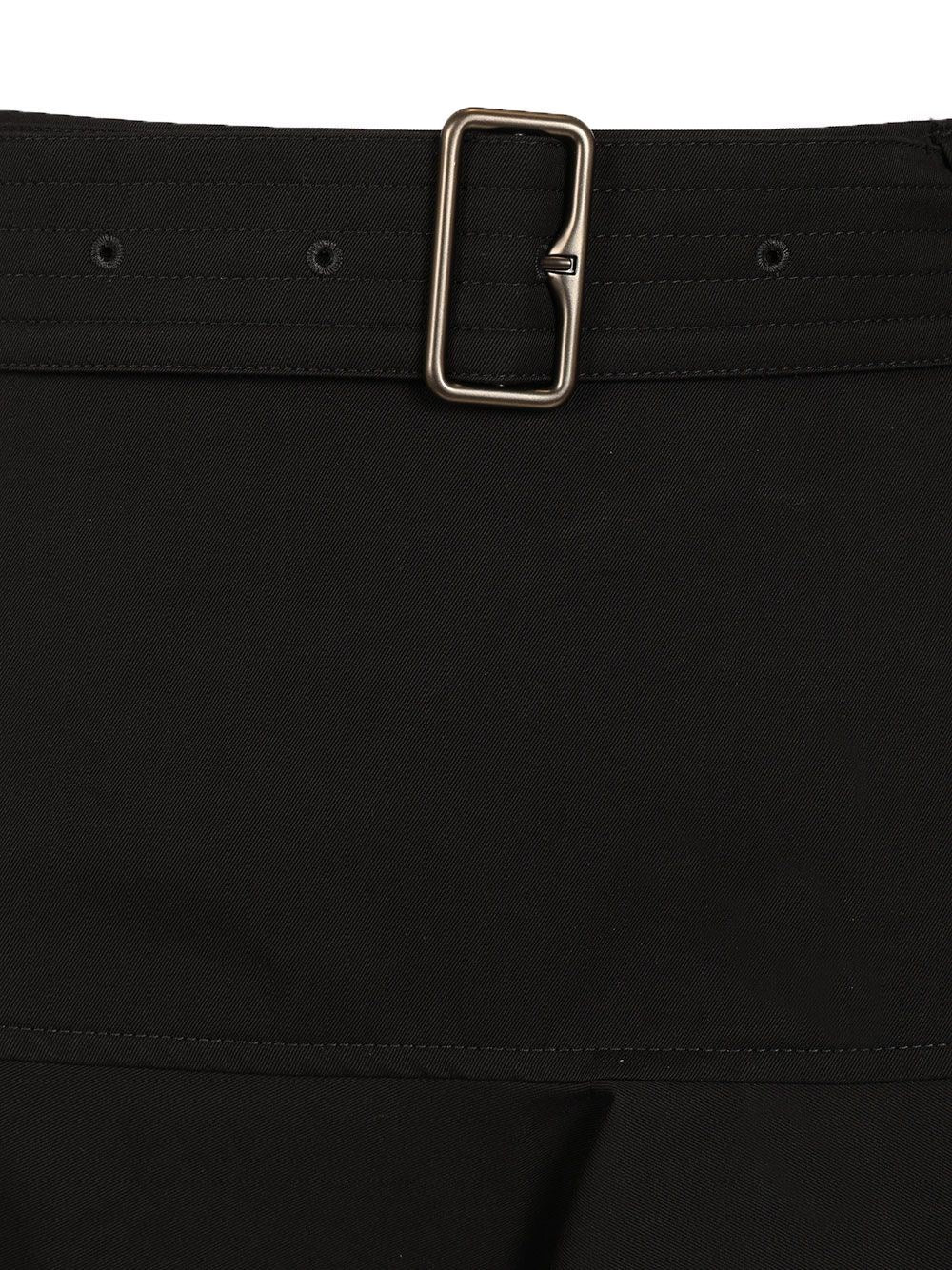 Burberry Women Asymmetrical Trench Skirt BURBERRY