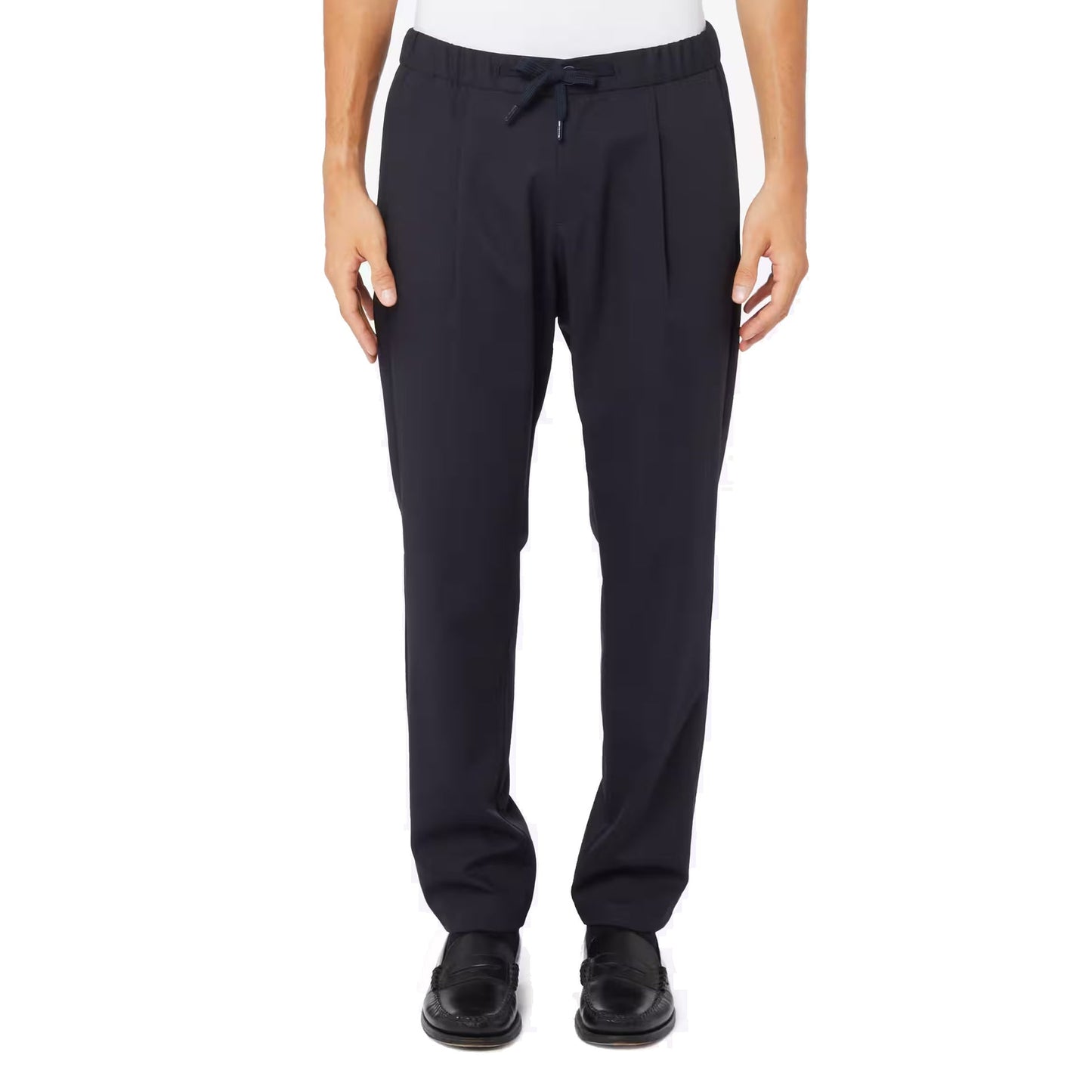 Herno Casual Wool Pants Men HERNO