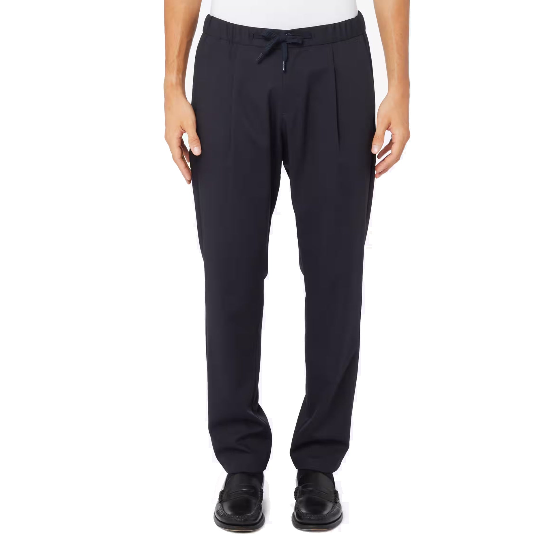 Herno Casual Wool Pants Men HERNO