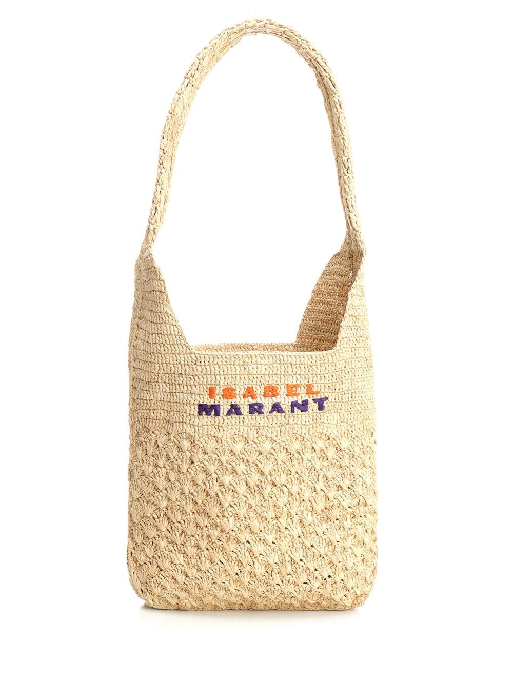 Isabel Marant Women Praia Small Raffia Bag ISABEL MARANT