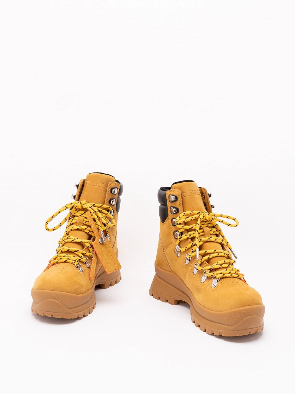 Off White Men `Hiking Boot` Boots OFF-WHITE
