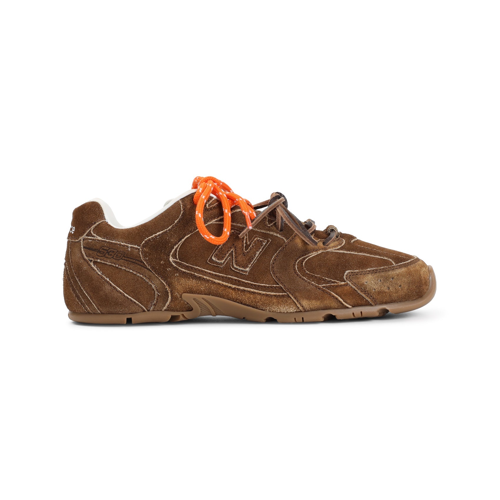 Miu Miu X New Balance Lace-Up Sneakers Women MIU MIU