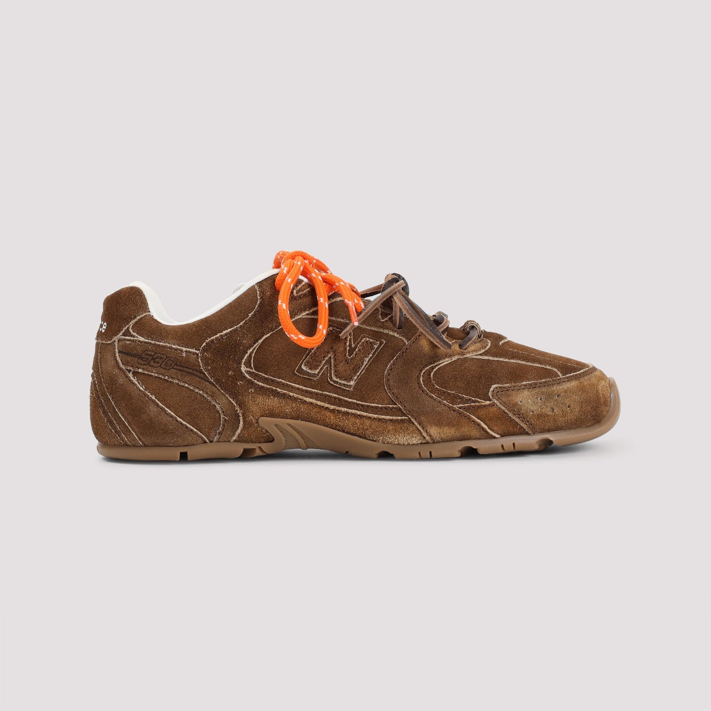 Miu Miu X New Balance Lace-Up Sneakers Women MIU MIU