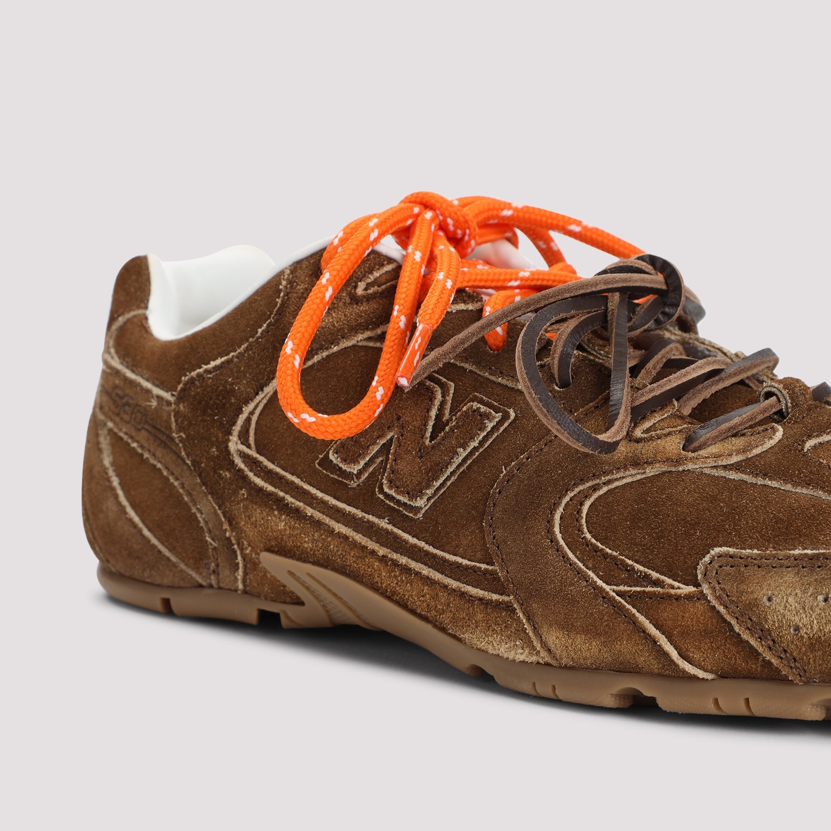 Miu Miu X New Balance Lace-Up Sneakers Women MIU MIU