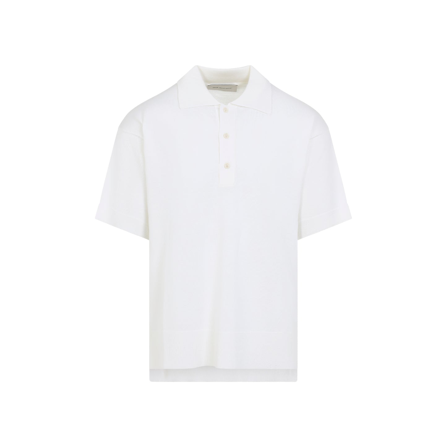 Ami Polo With Tonal Ami De Coeur Men AMI PARIS