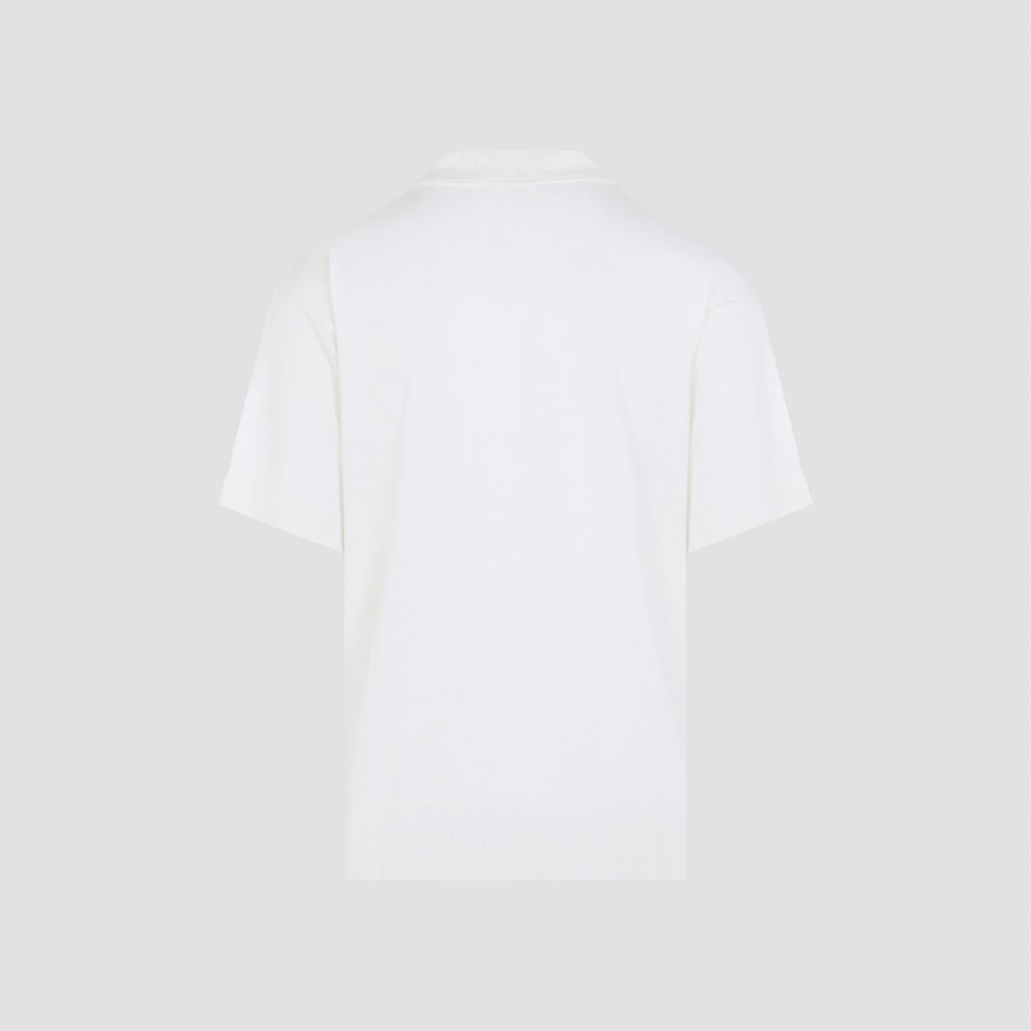 Ami Polo With Tonal Ami De Coeur Men AMI PARIS