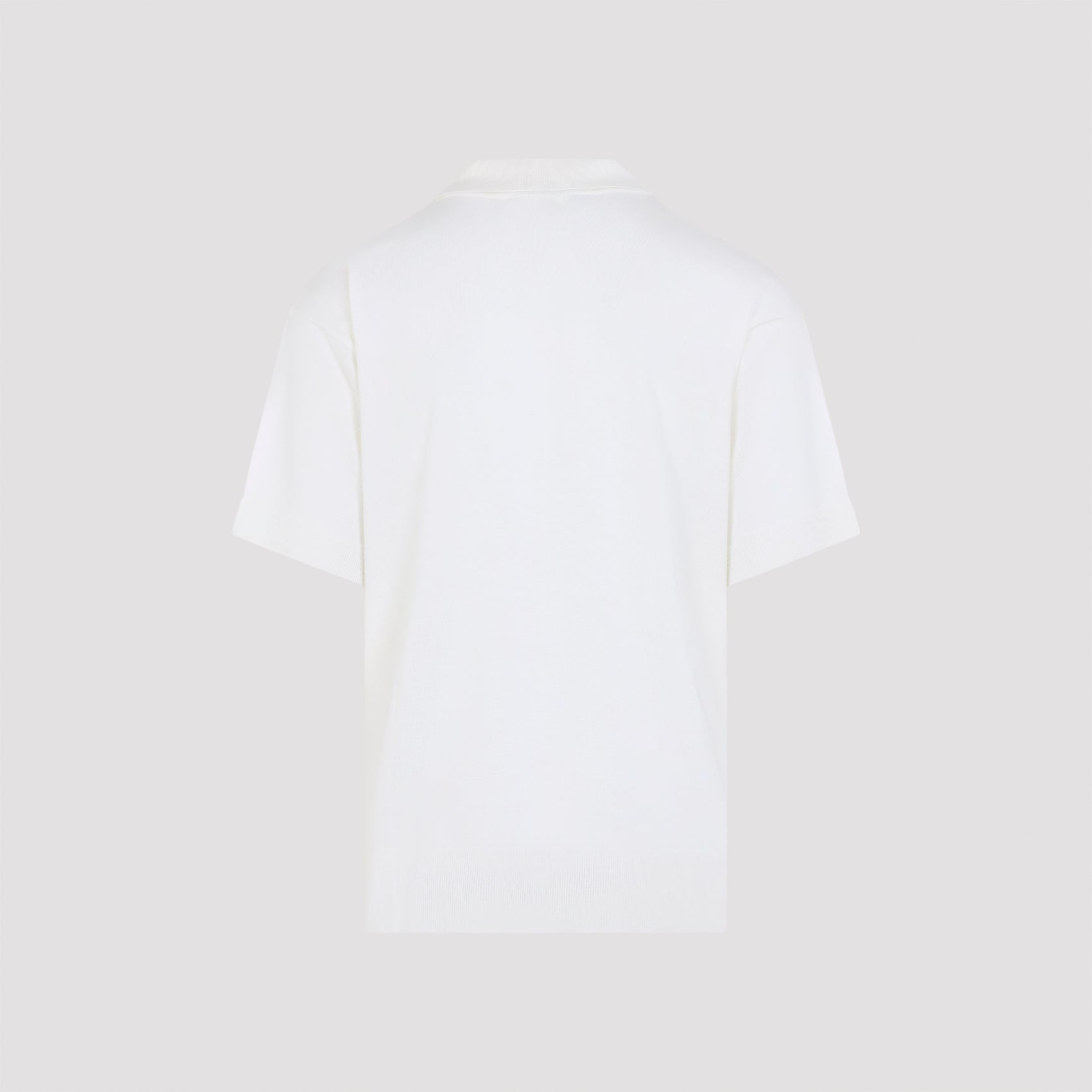 Ami Polo With Tonal Ami De Coeur Men AMI PARIS