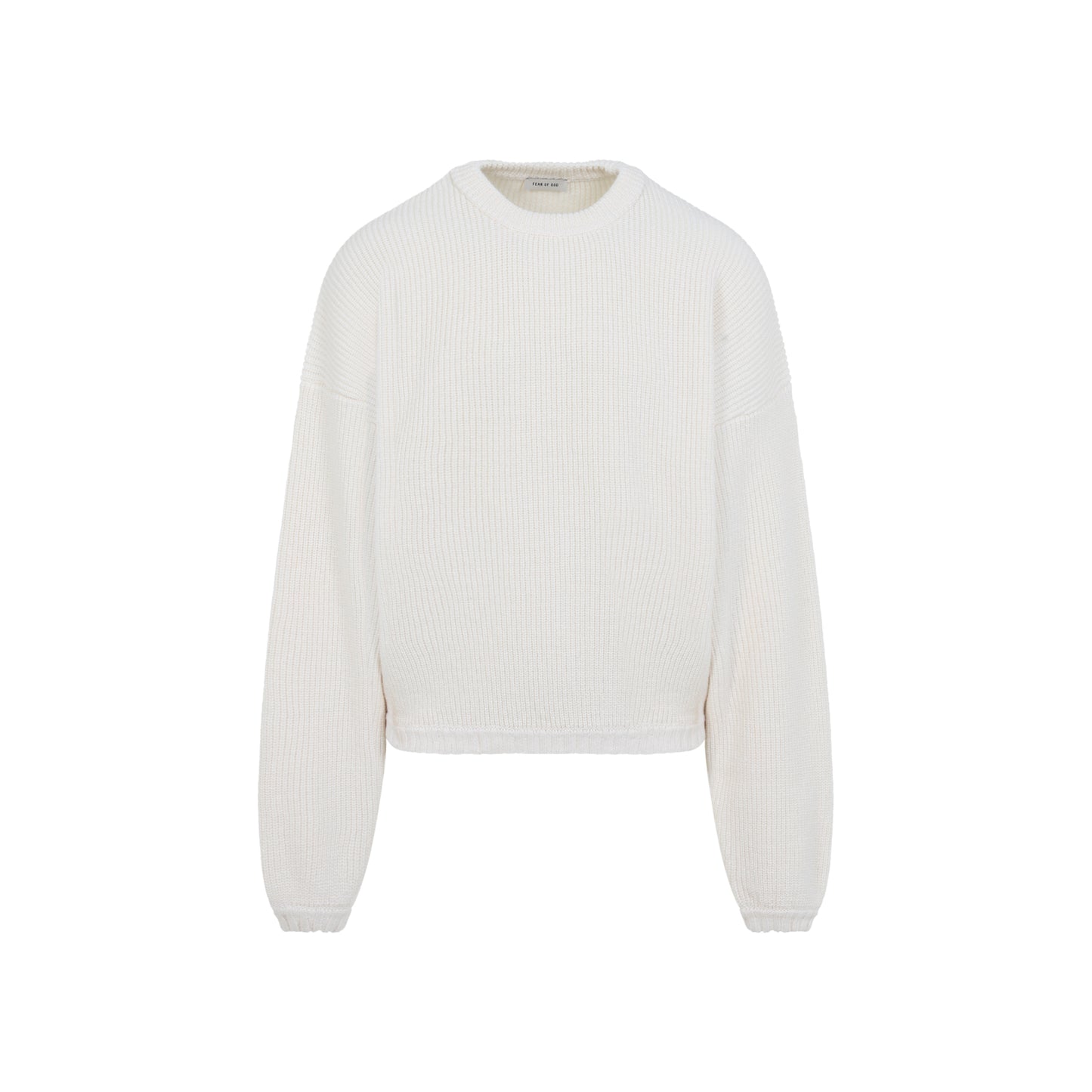Fear Of God Crew Neck Sweater Men FEAR OF GOD