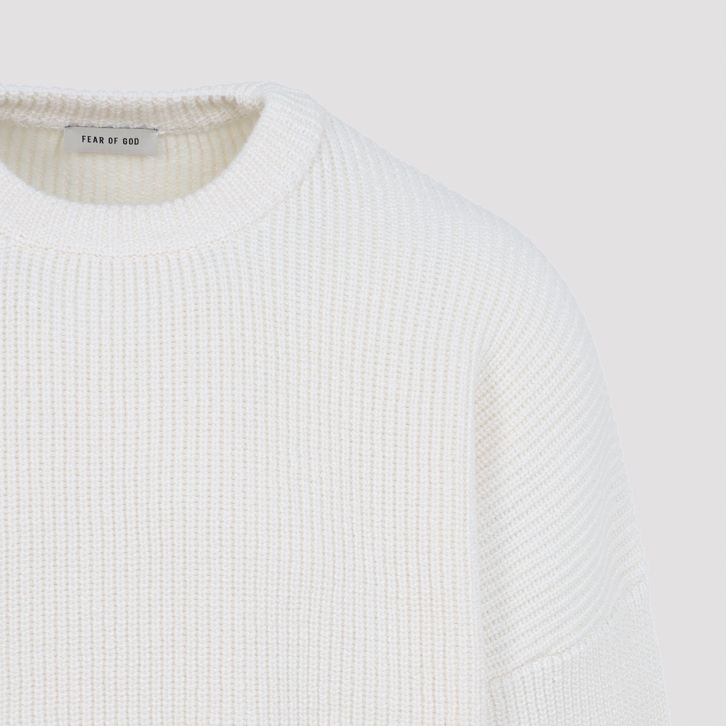 Fear Of God Crew Neck Sweater Men FEAR OF GOD