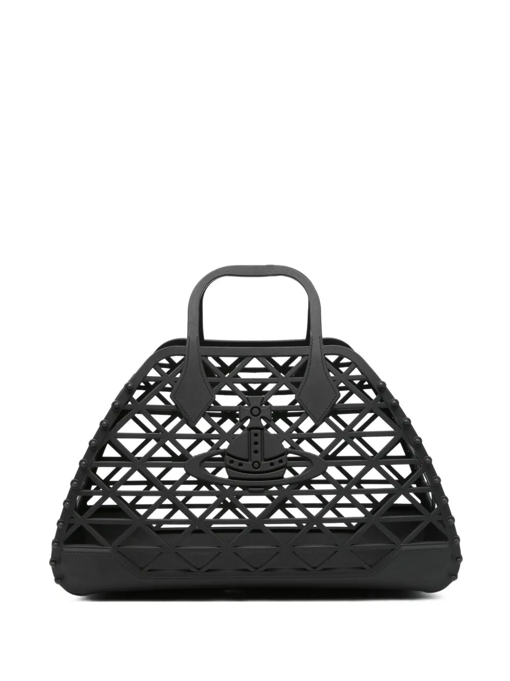 Vivienne Westwood Women X-Ray Mesh-Finish Bag VIVIENNE WESTWOOD