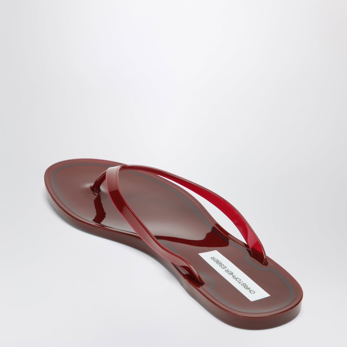 Christopher Esber Amaretto Jo Flip-Flop Sandals Women CHRISTOPHER ESBER