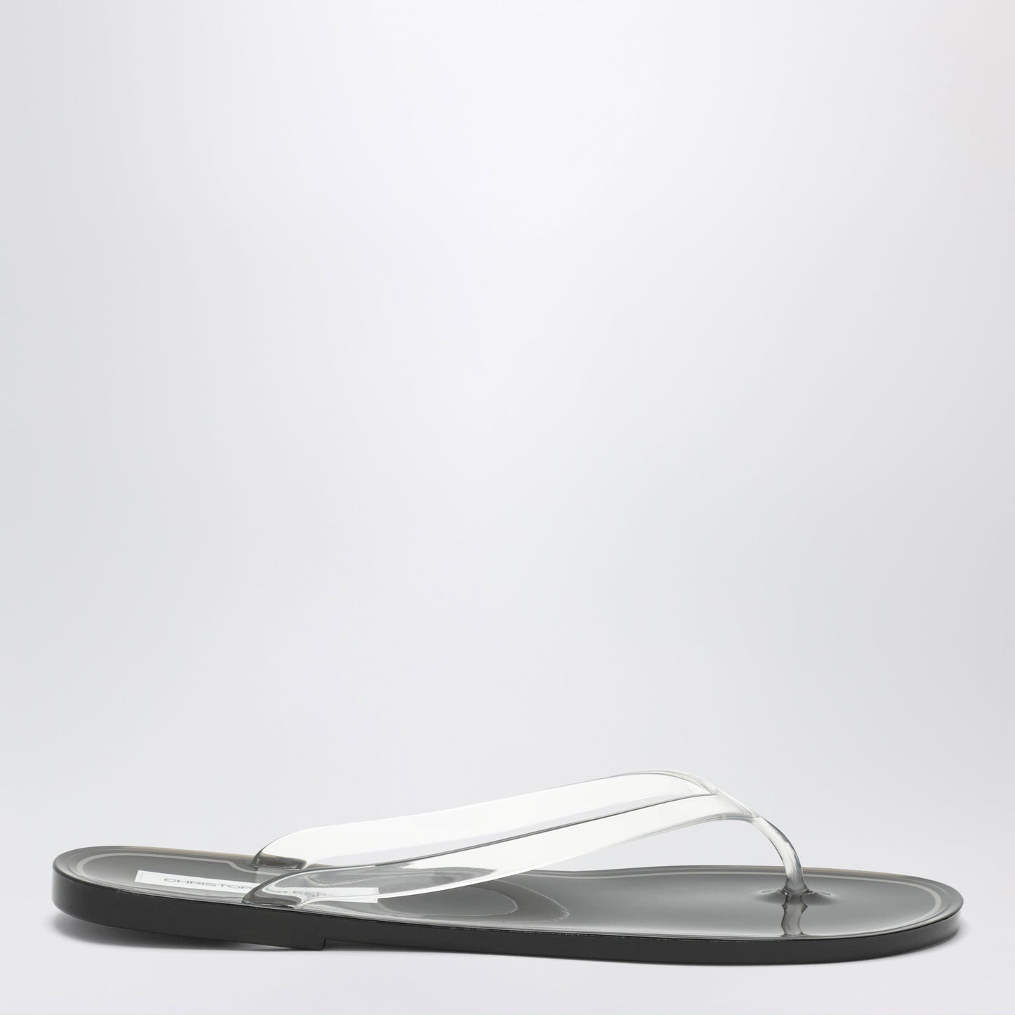 Christopher Esber Jo Thong Sandals, Black Women CHRISTOPHER ESBER