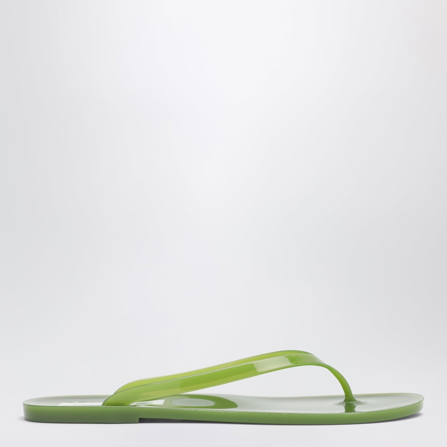 Christopher Esber Jo Thong Sandals In Dypsis Green Women CHRISTOPHER ESBER
