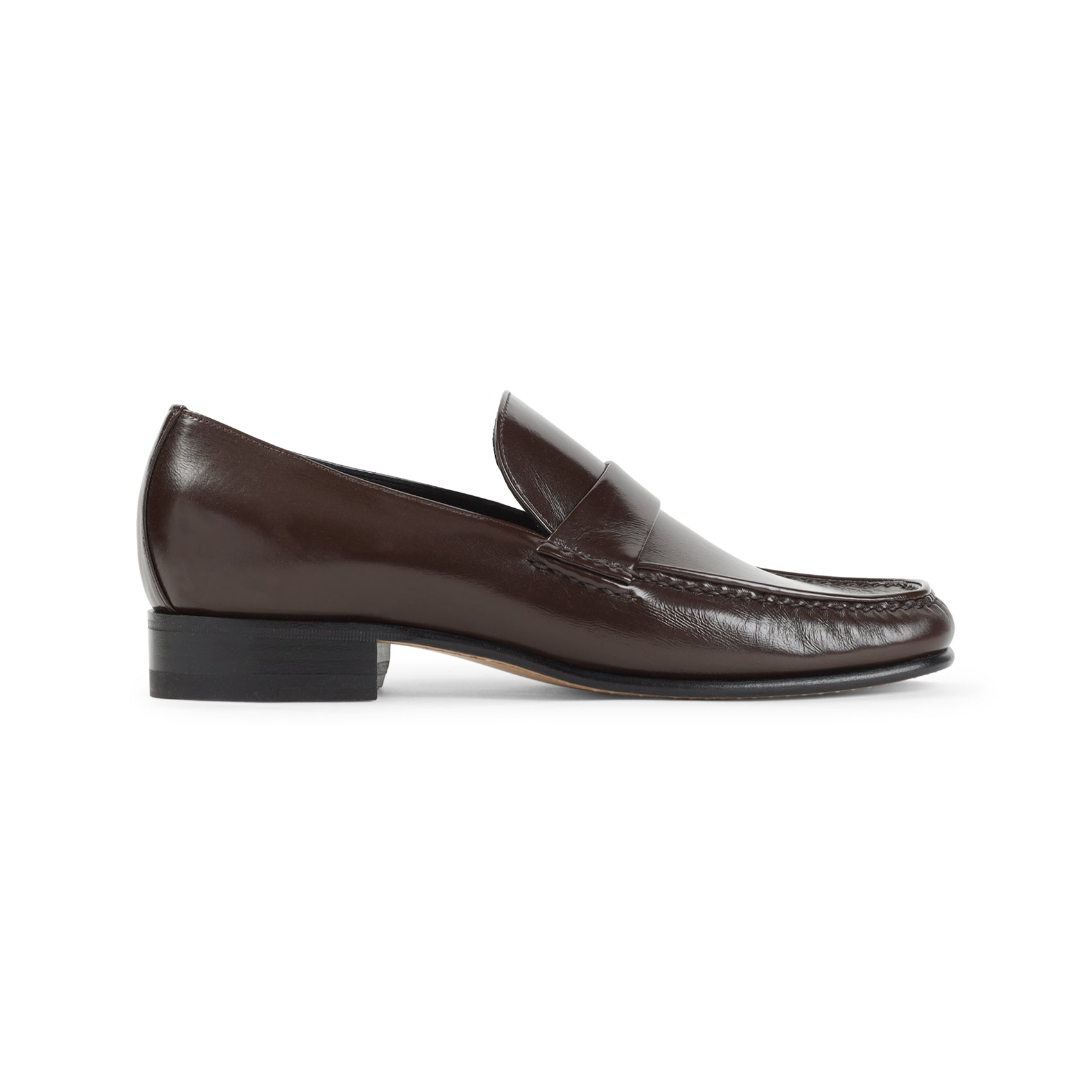 Phoebe Philo Calf Leather Loafers Women PHOEBE PHILO